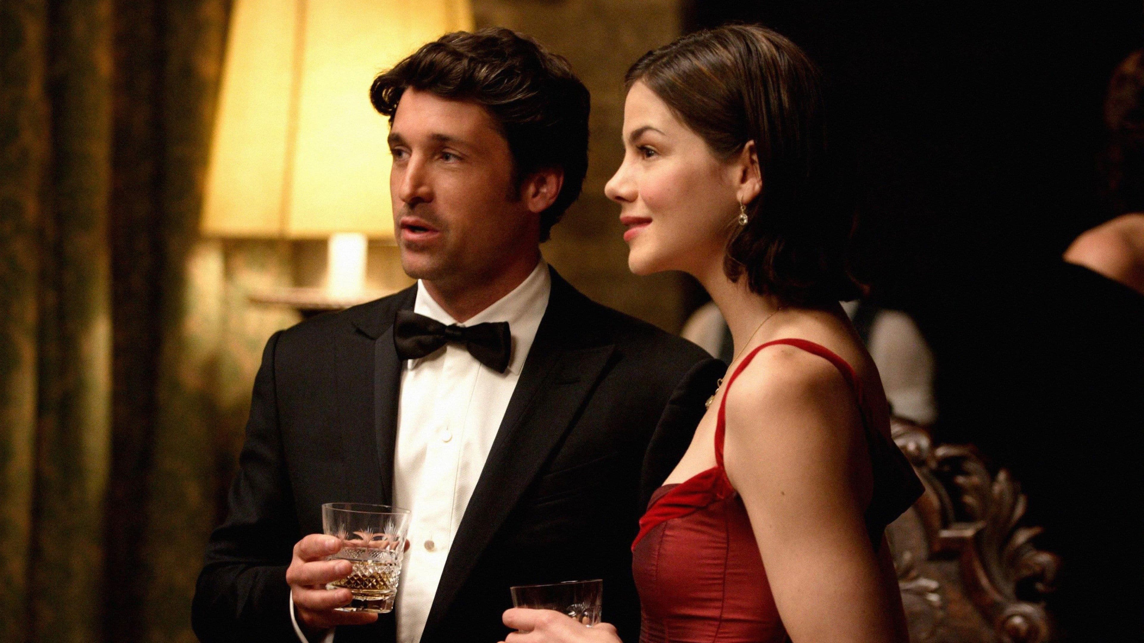 Backdrop of Made of Honor