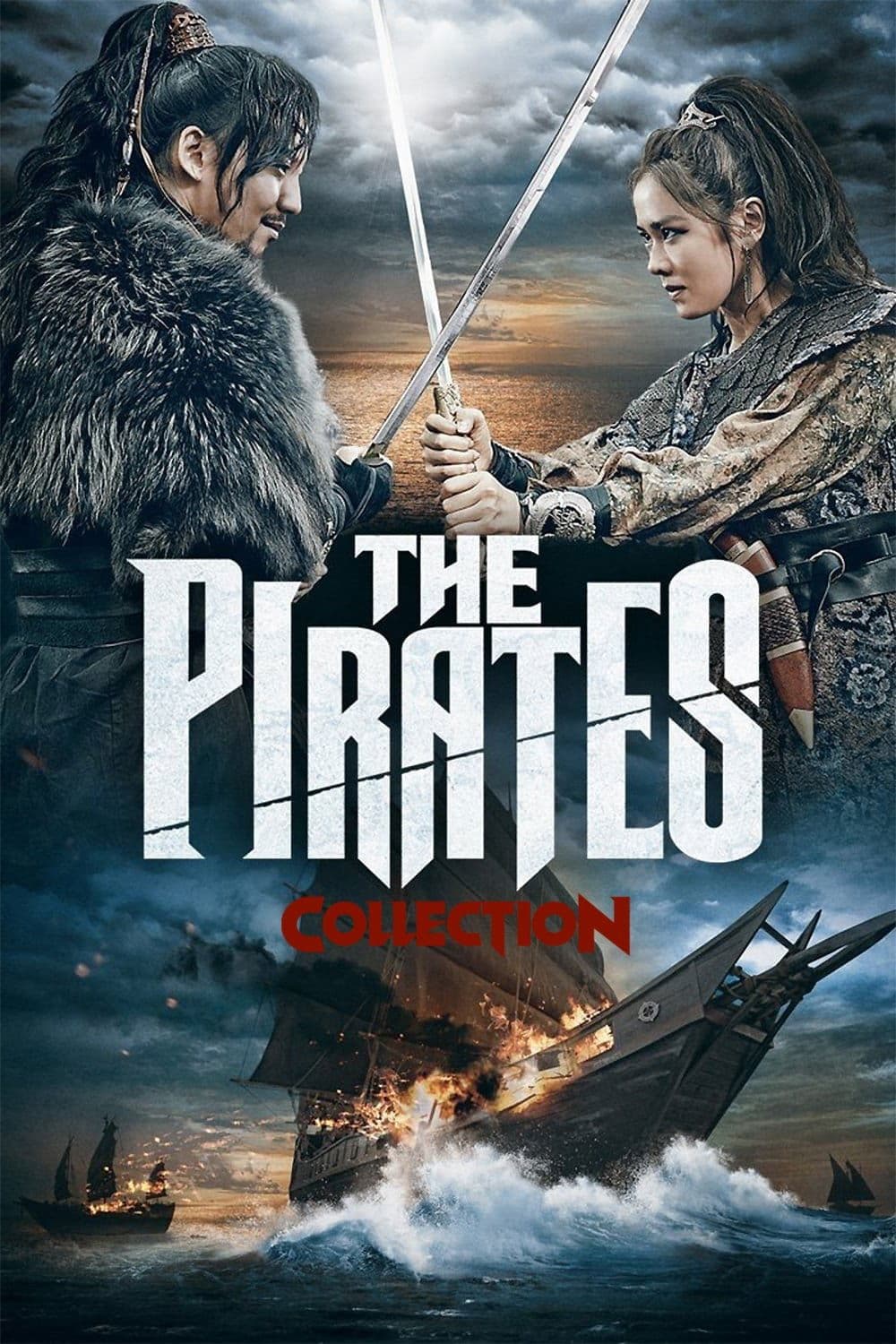 Poster of The Pirates Collection