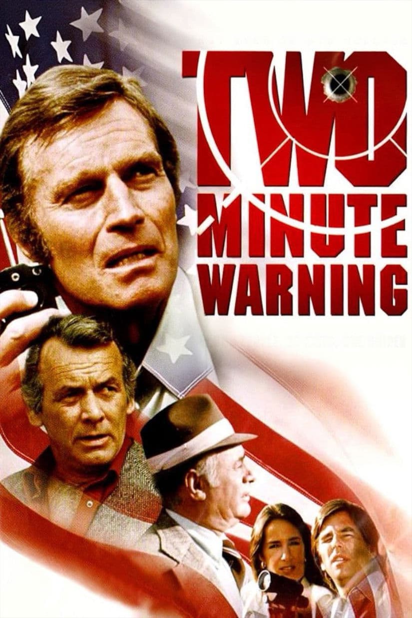 Poster of Two-Minute Warning