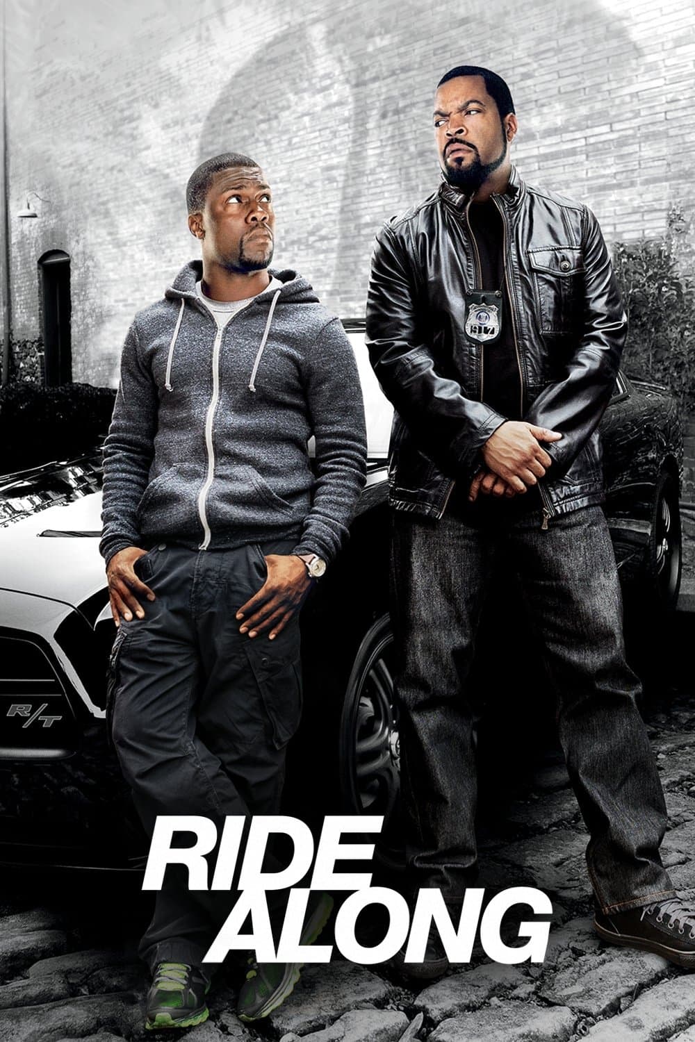 Poster of Ride Along
