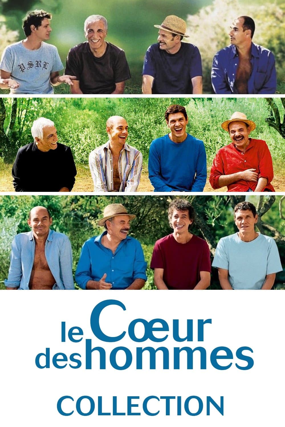 Poster of Le Cœur des Hommes