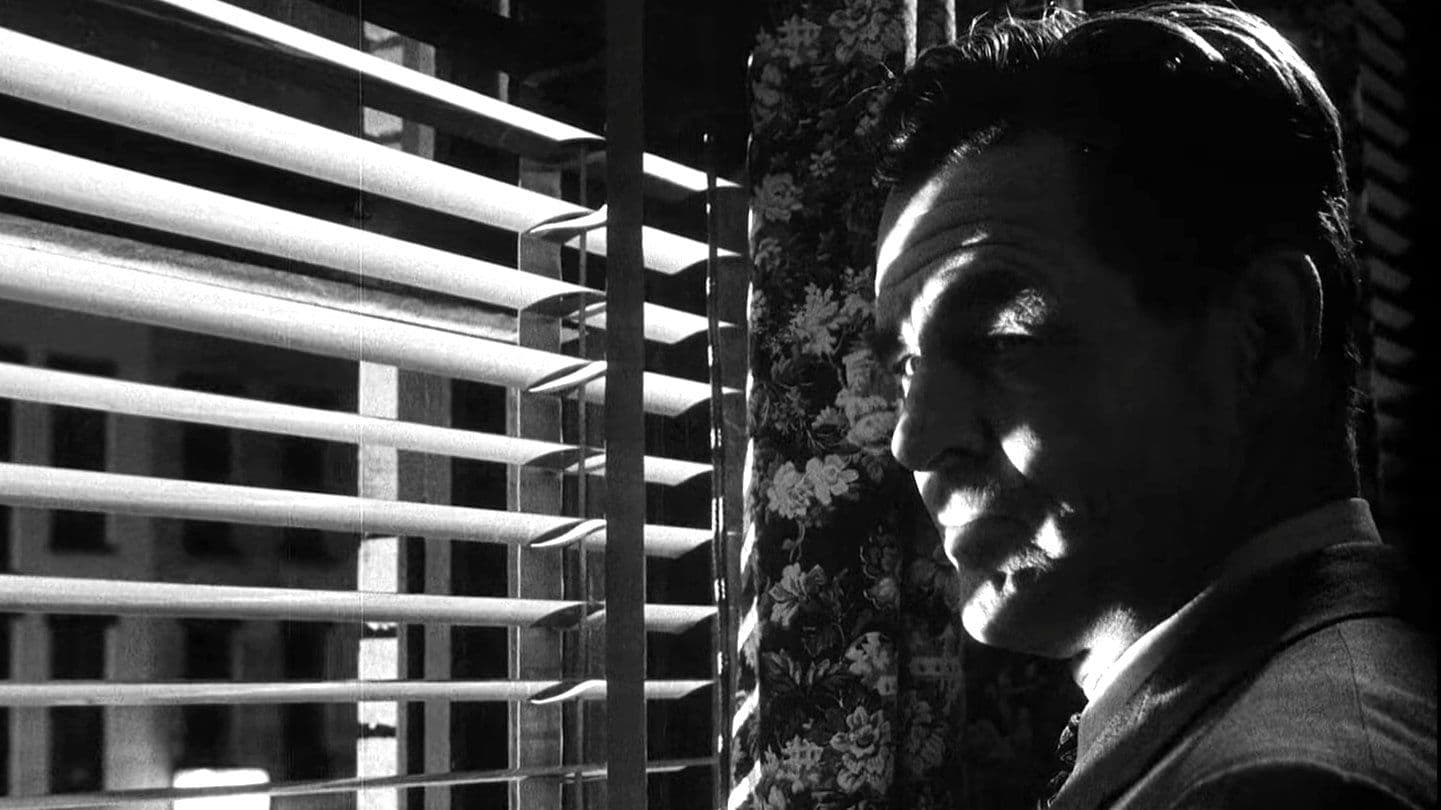 Backdrop of Odds Against Tomorrow