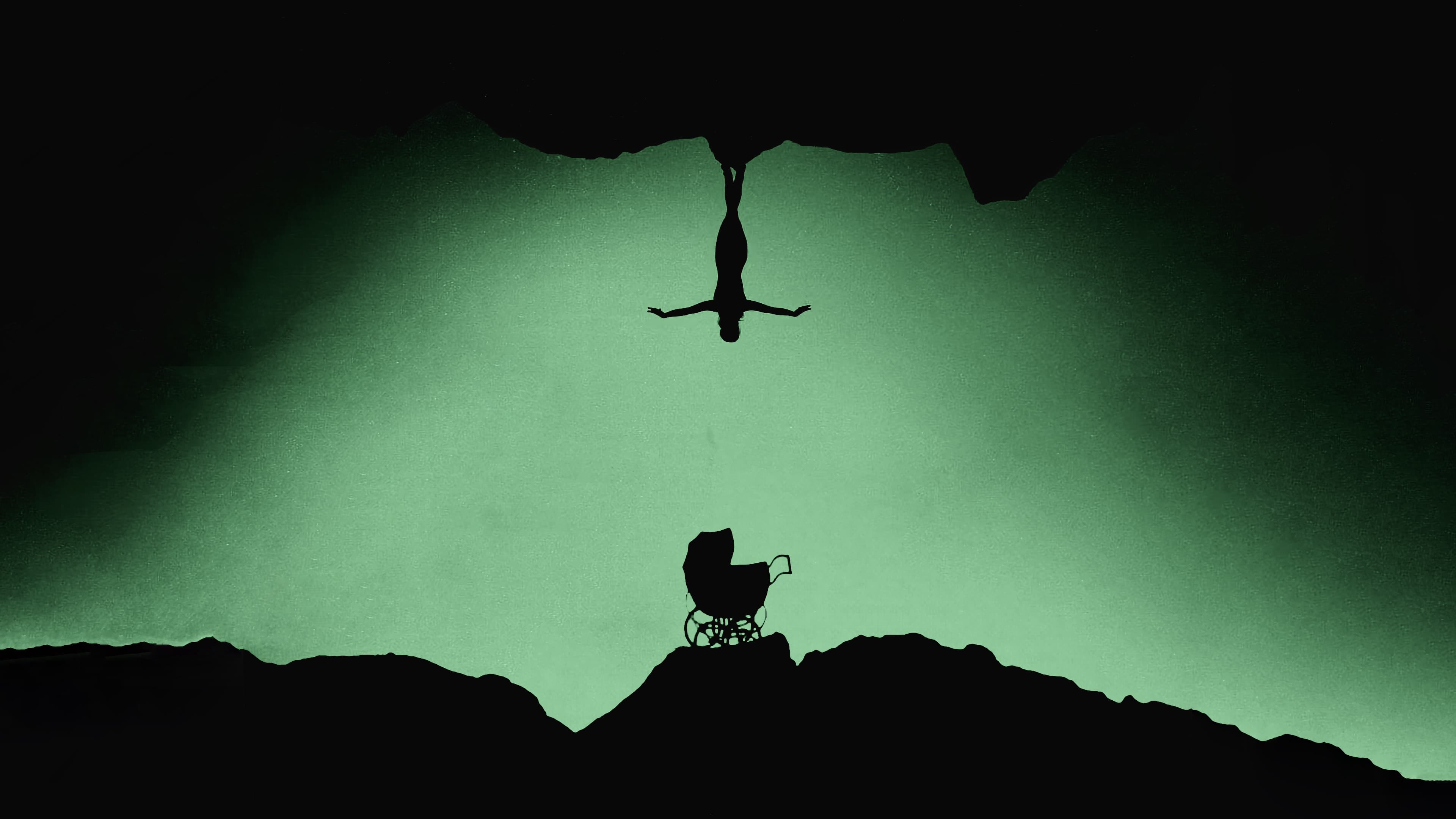 Backdrop of Rosemary's Baby Collection