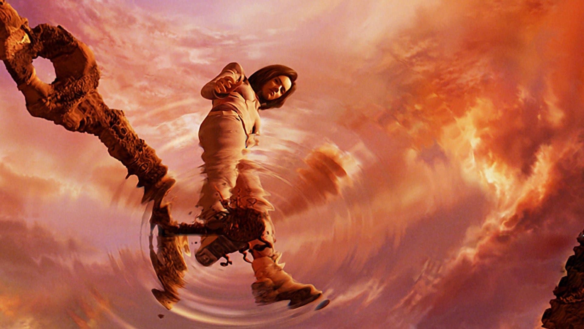 Backdrop of Final Fantasy: The Spirits Within