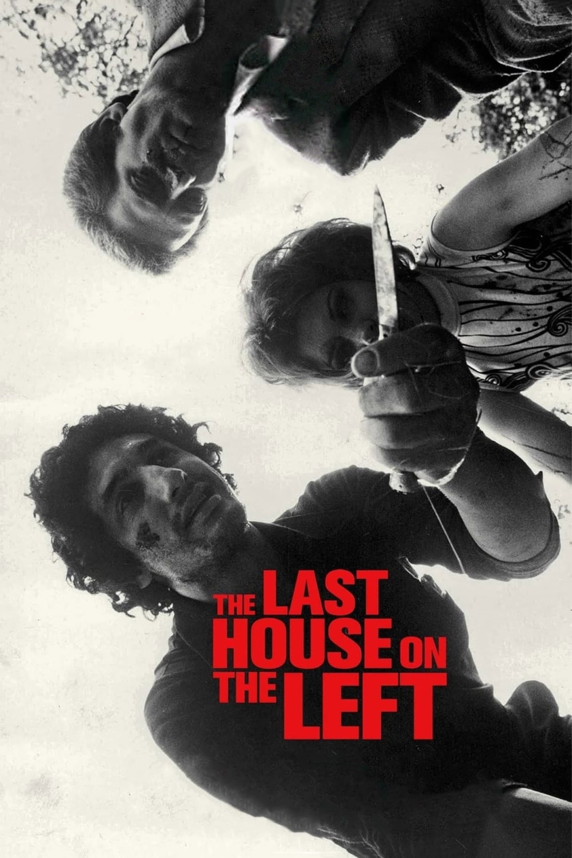 Poster of The Last House on the Left
