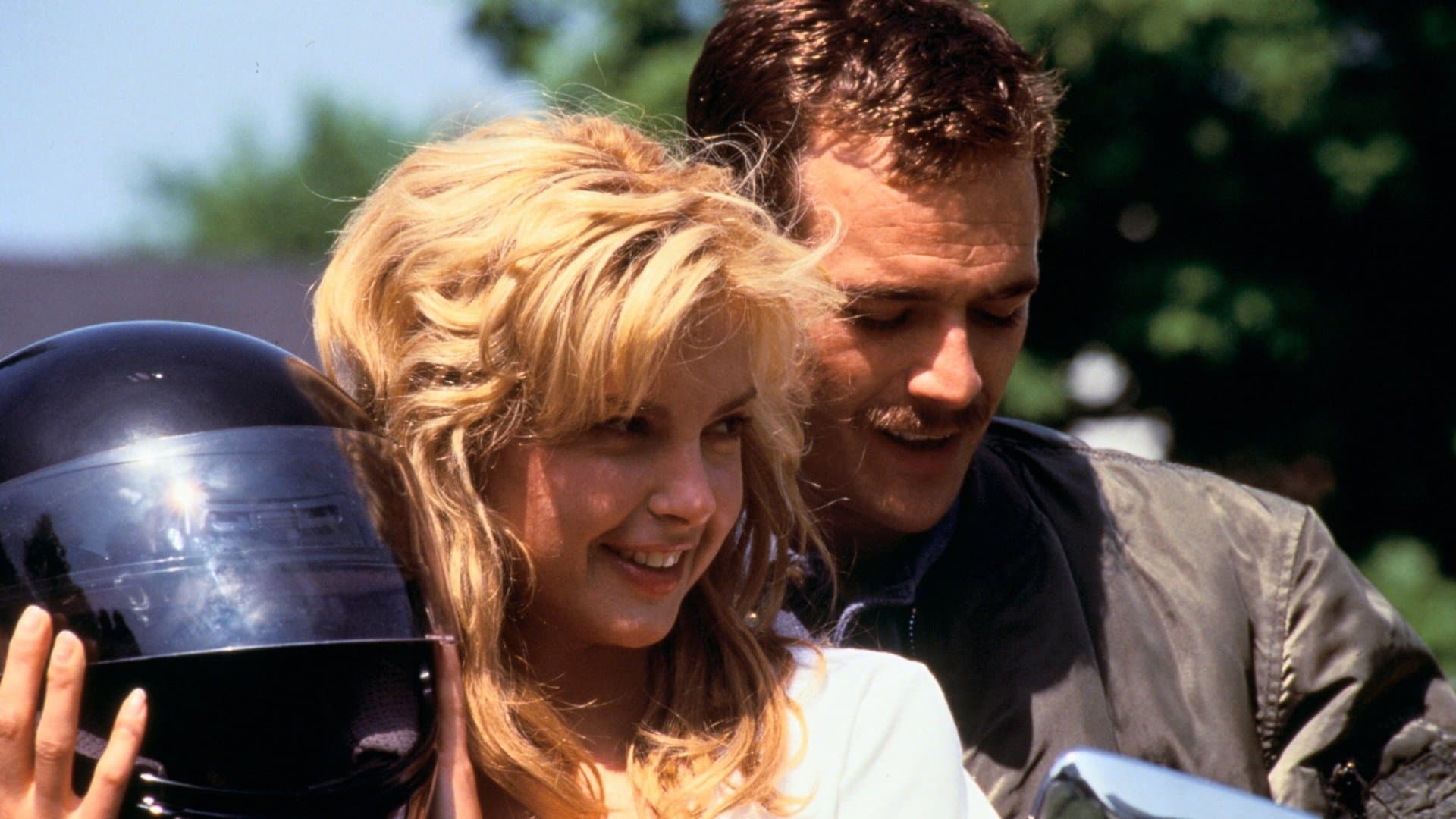 Backdrop of Normal Life