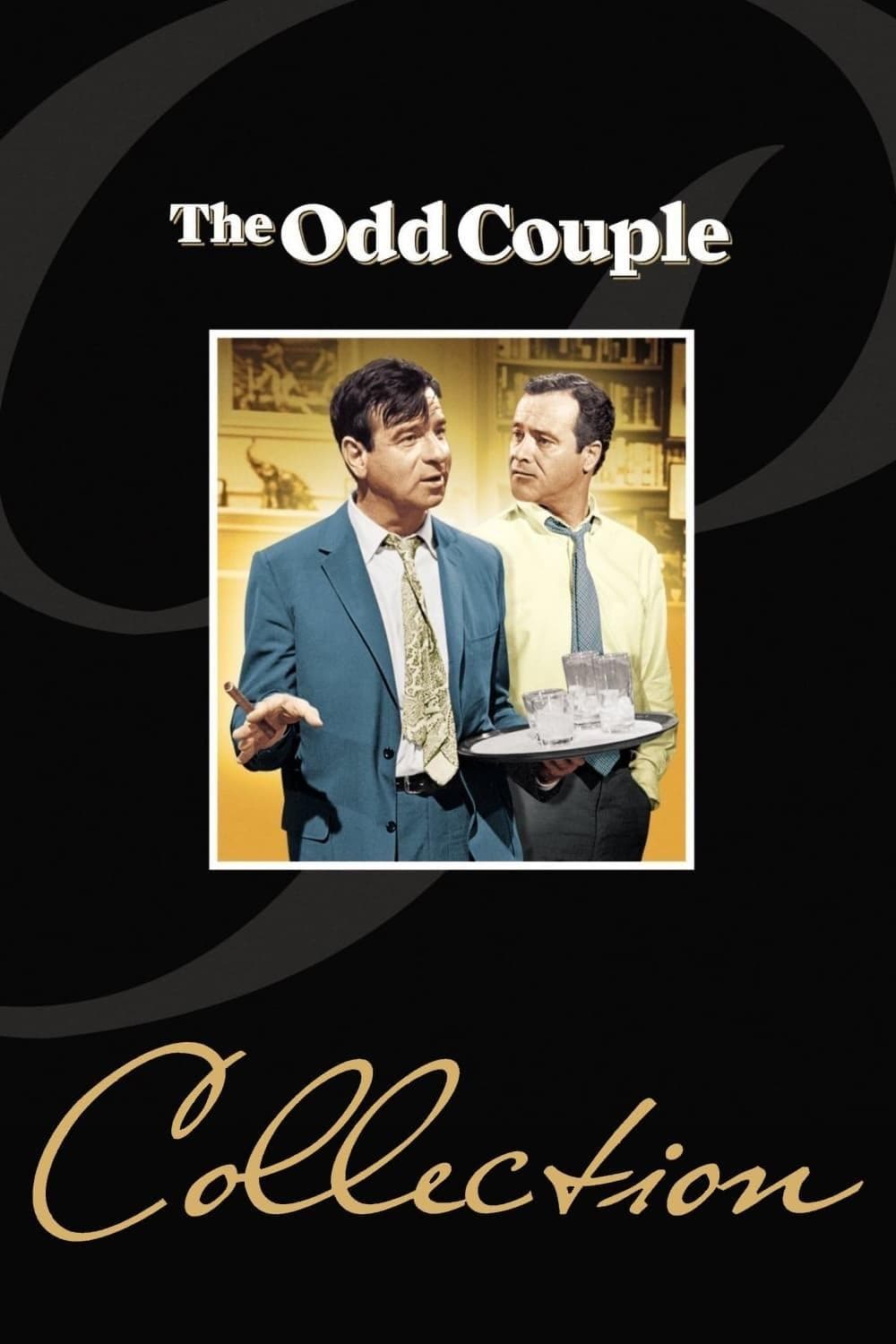 Poster of The Odd Couple Collection