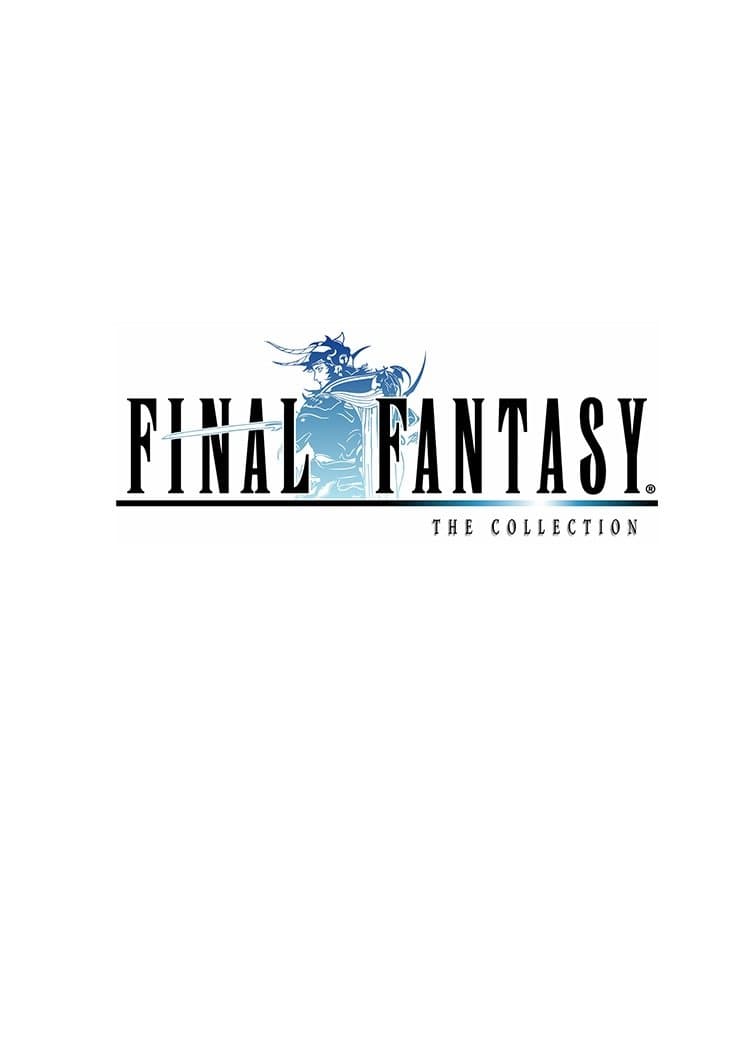 Poster of Final Fantasy VII Collection