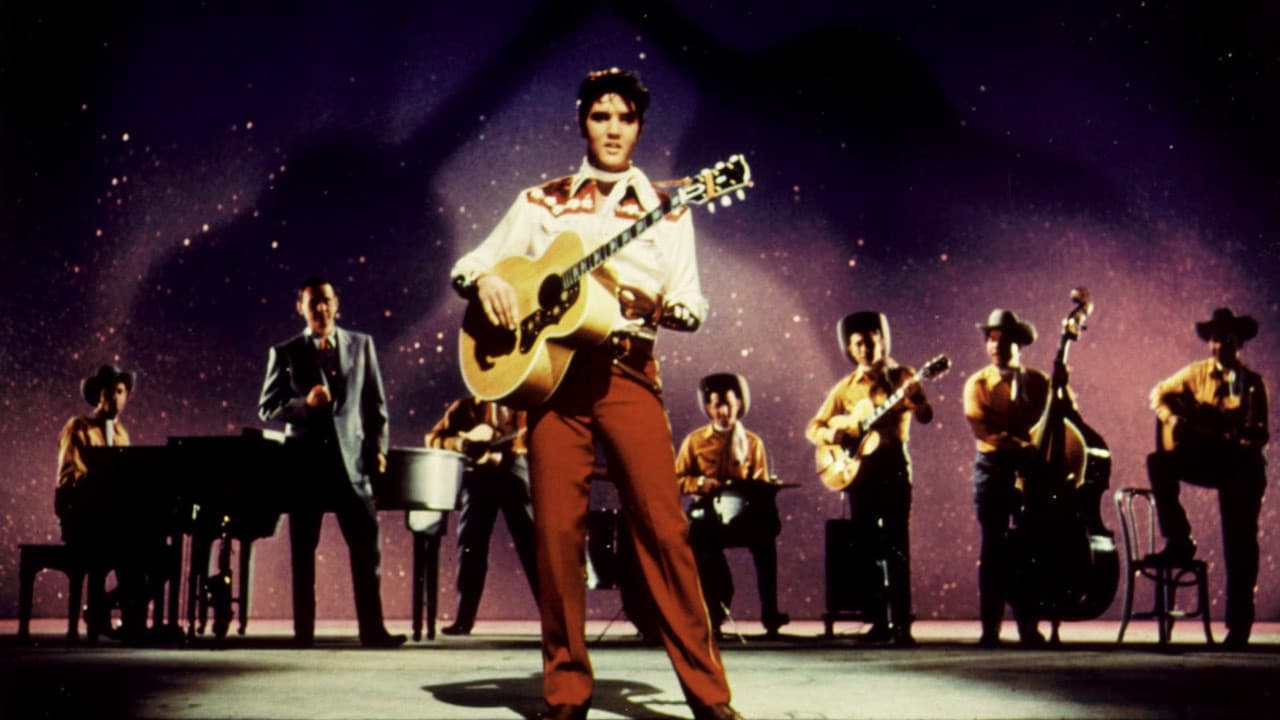 Backdrop of Loving You