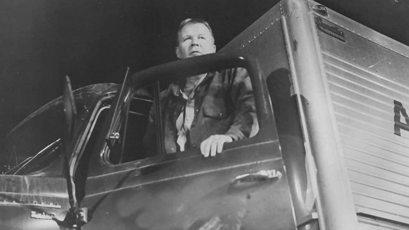 Backdrop of Plunder Road