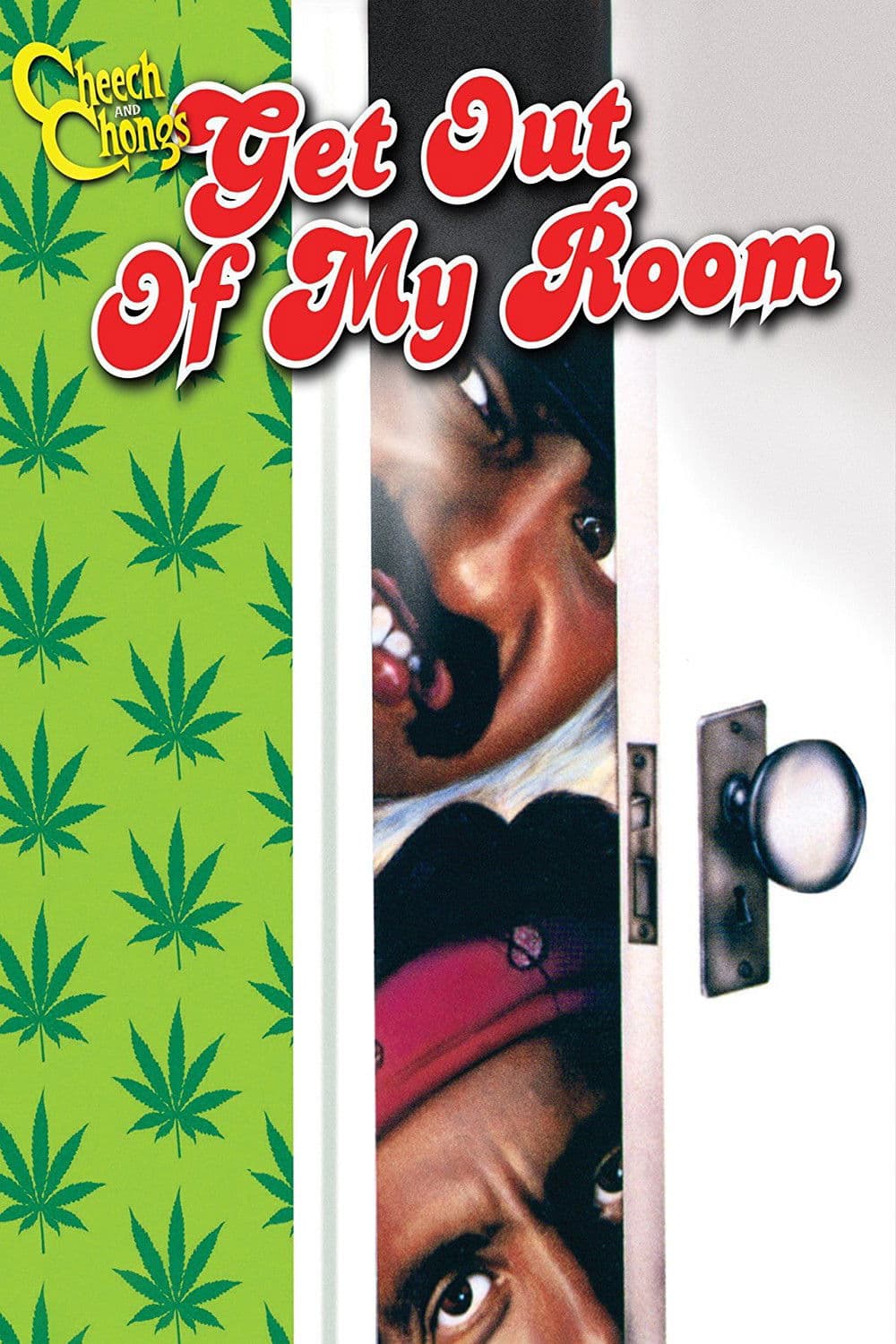 Poster of Get Out of My Room