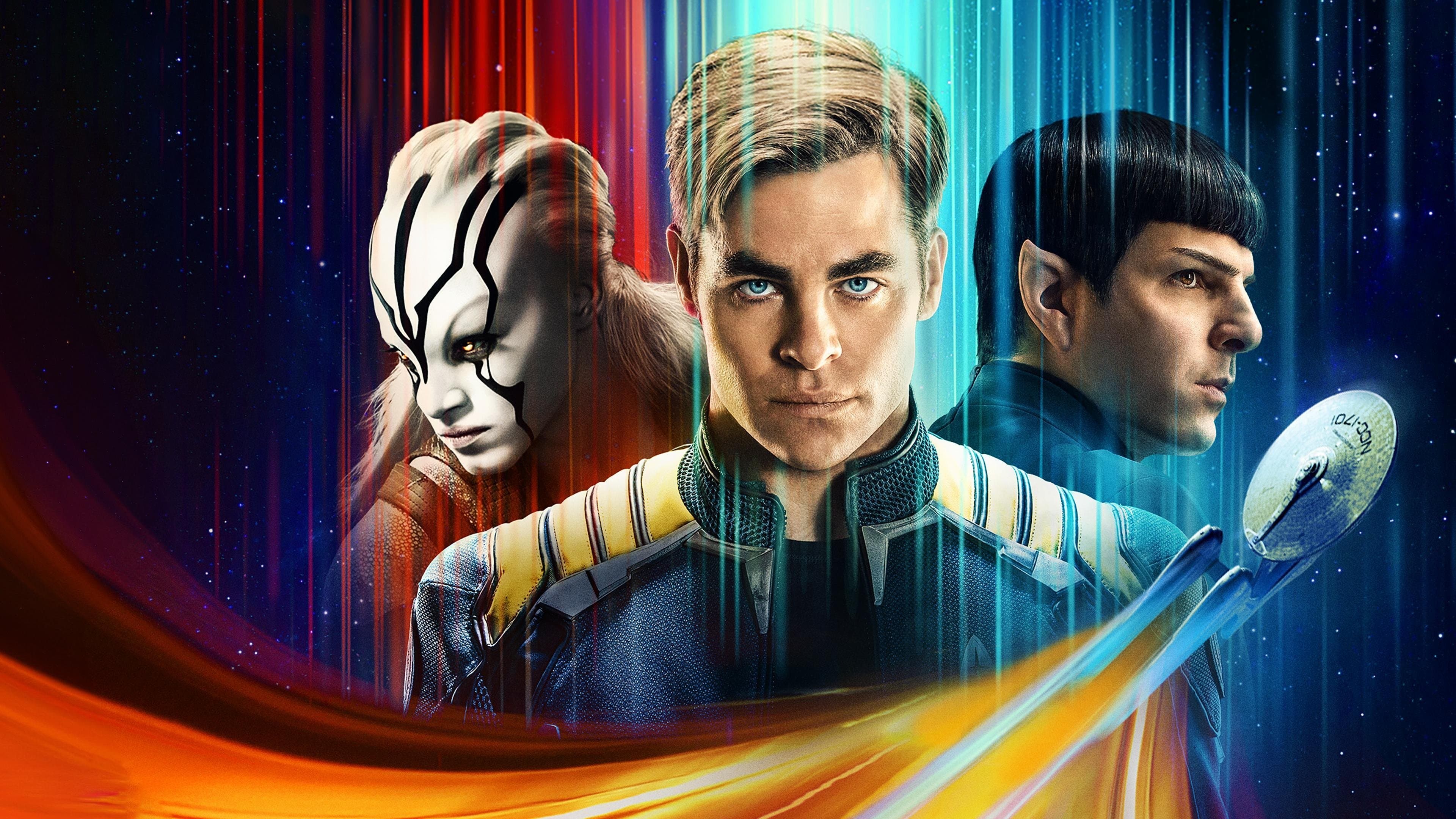 Backdrop of Star Trek Beyond