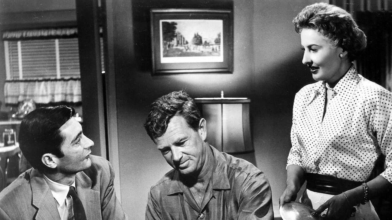 Backdrop of Crime of Passion