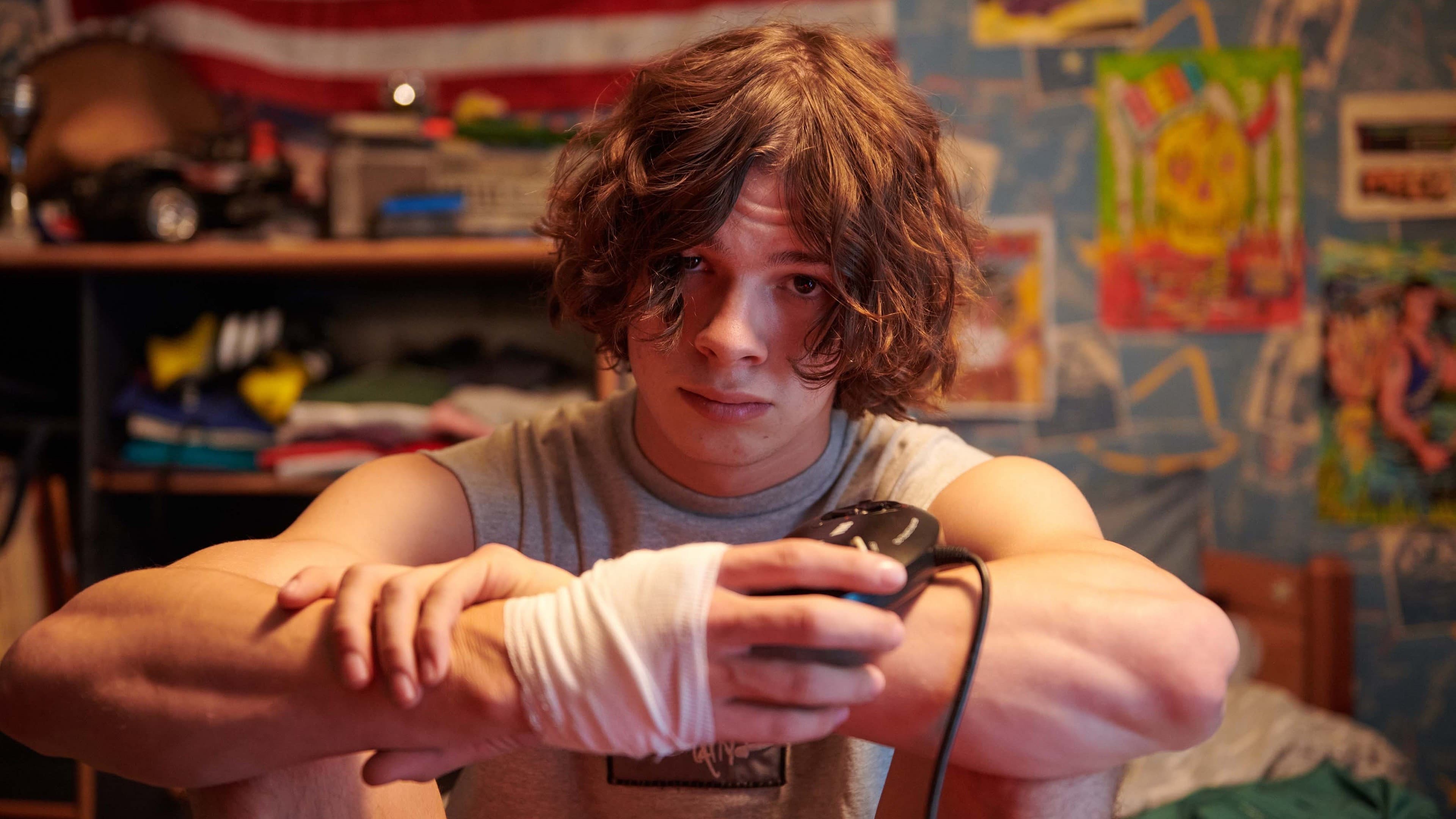 Backdrop of And Their Children After Them