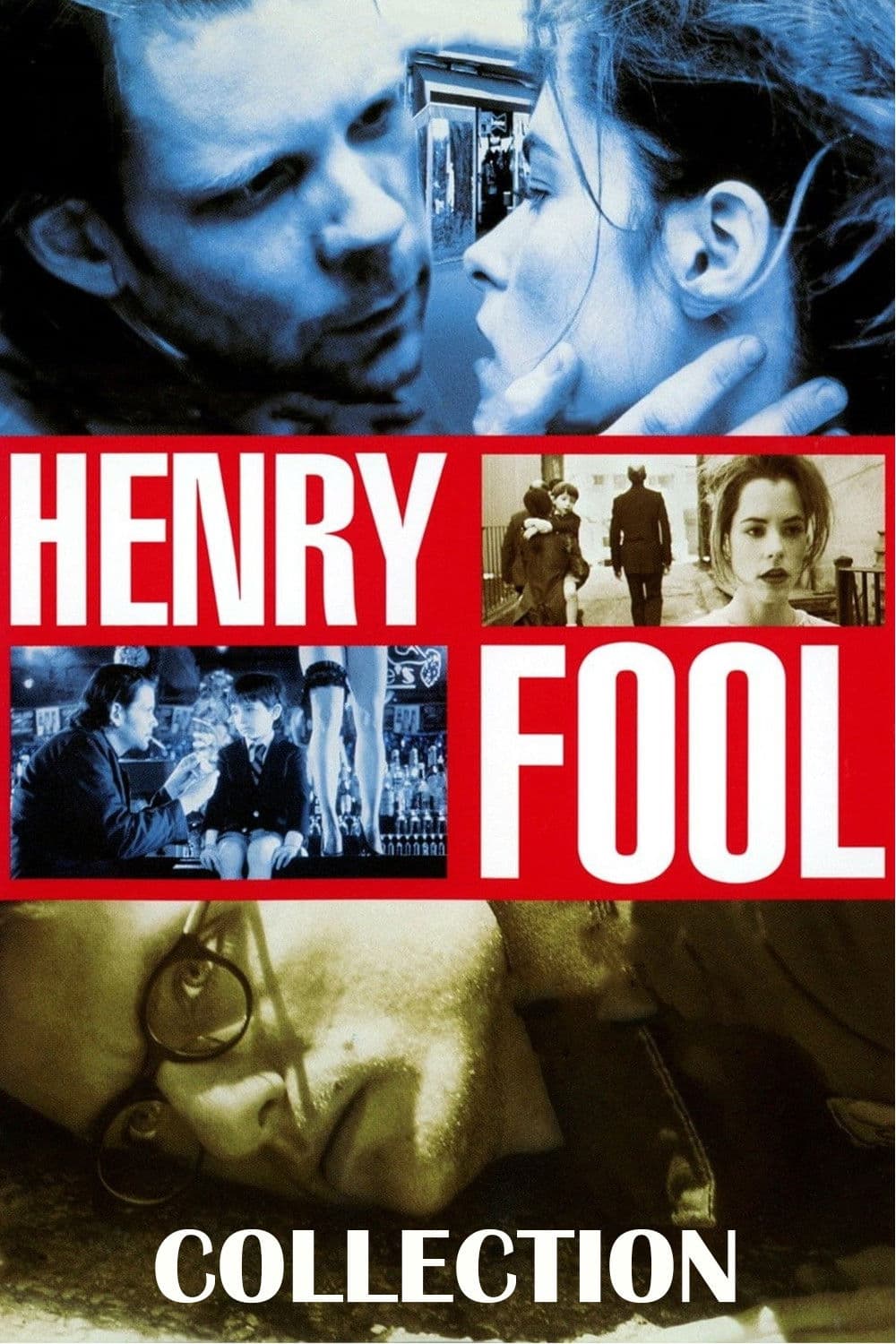 Poster of Henry Fool Collection