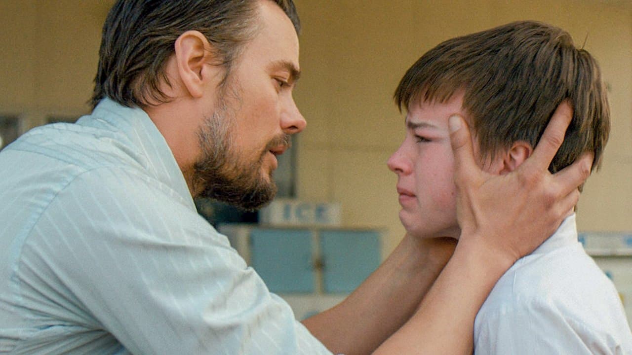 Backdrop of Lost in the Sun