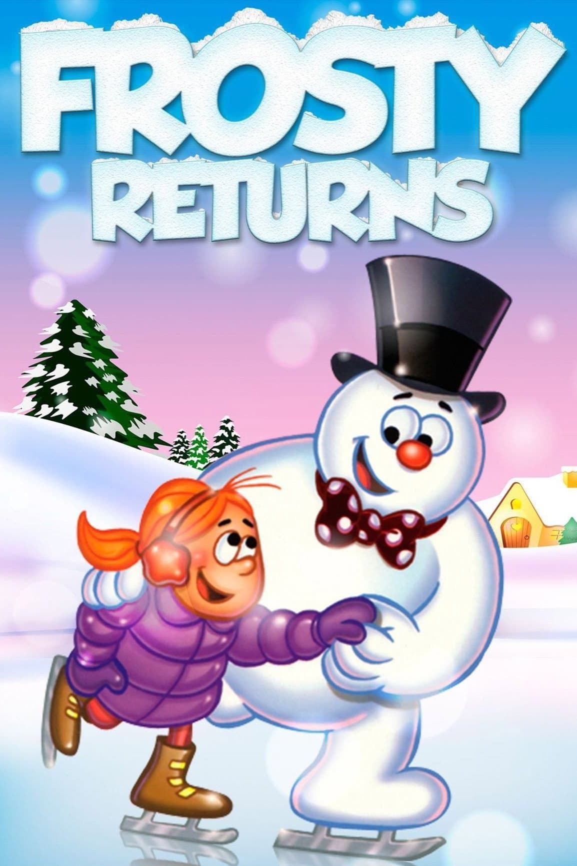 Poster of Frosty Returns