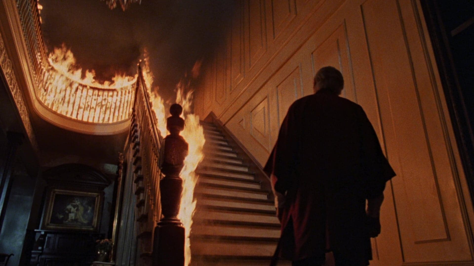 Backdrop of The Changeling