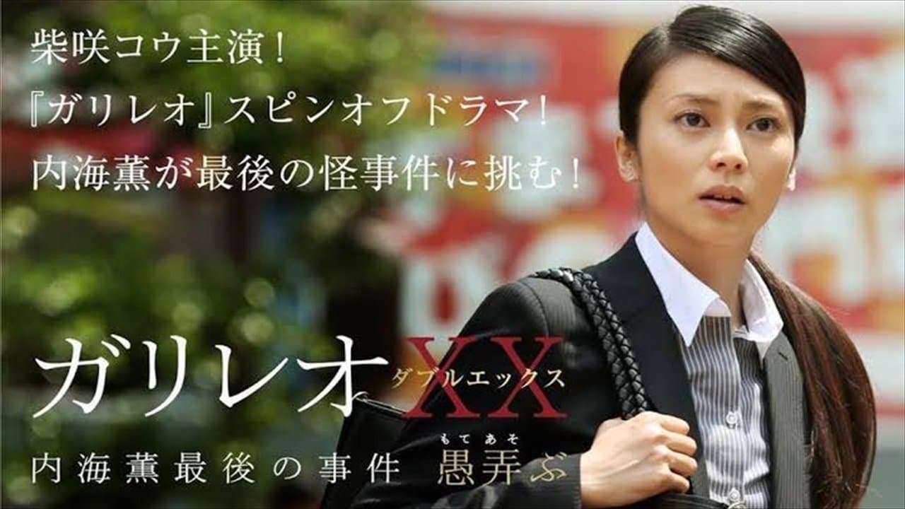 Backdrop of Galileo XX