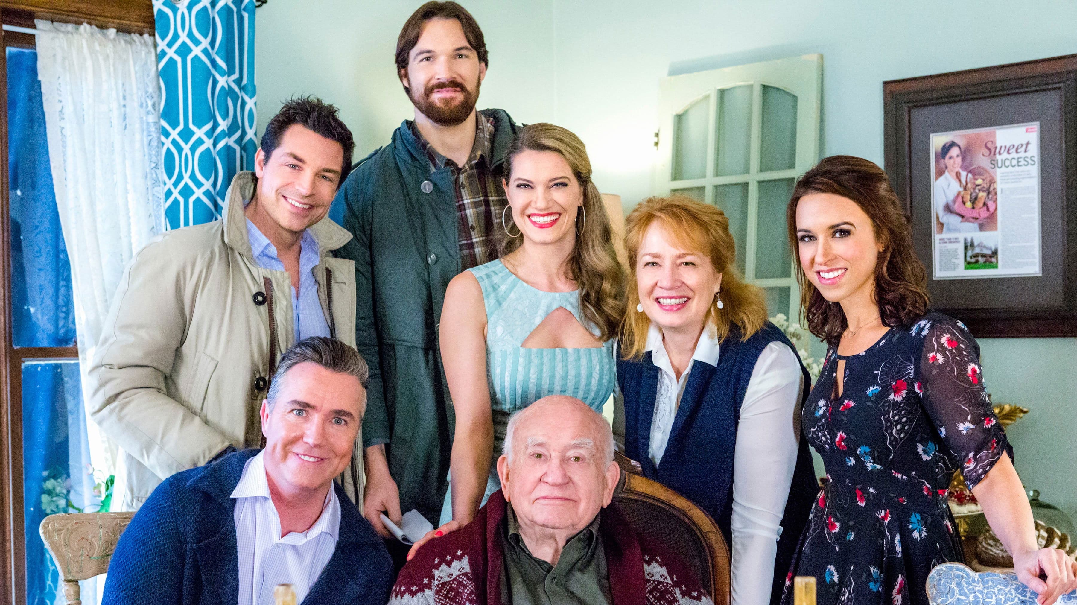 Backdrop of All of My Heart Collection