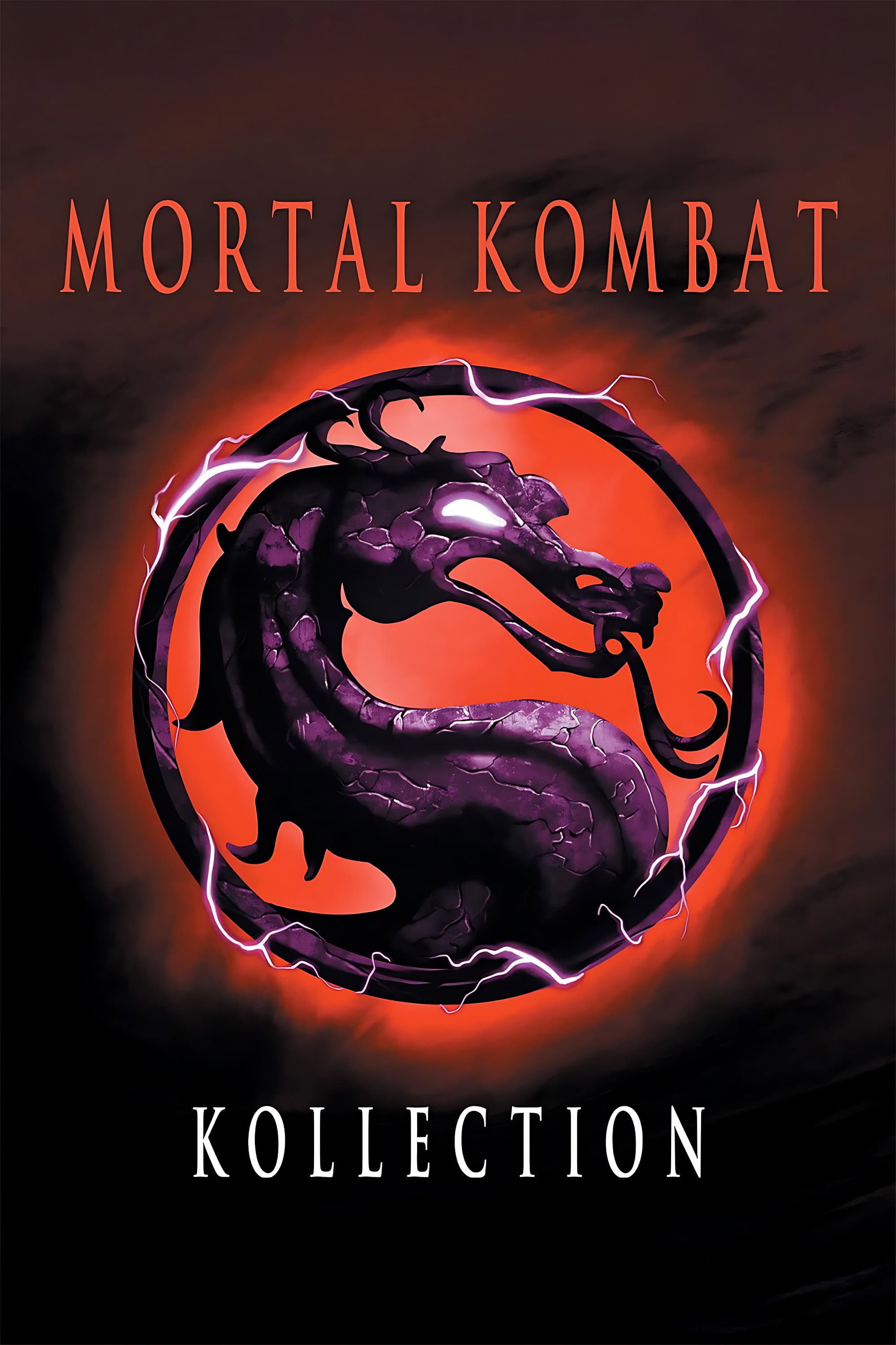 Poster of Mortal Kombat Collection