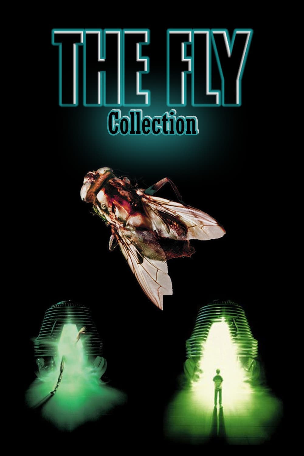 Poster of The Fly (1986) Collection