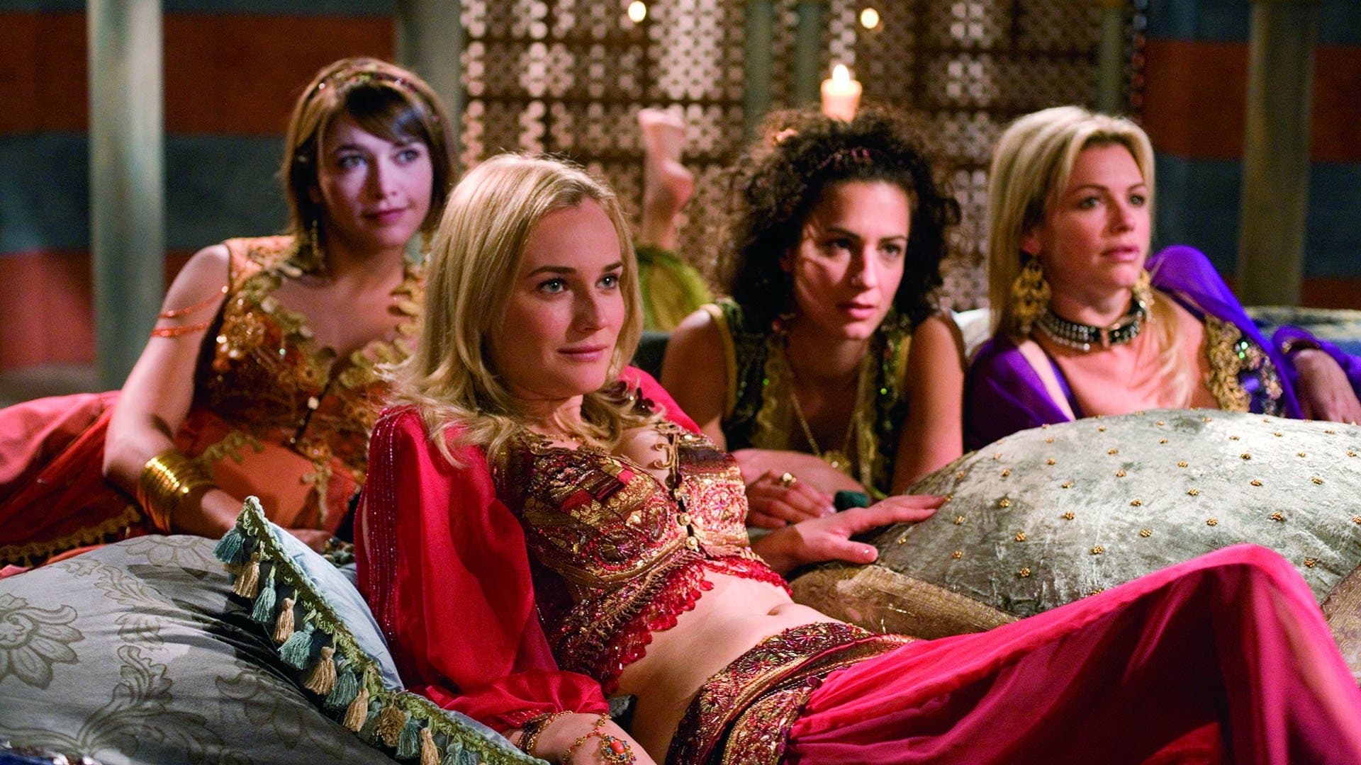 Backdrop of Days of Darkness