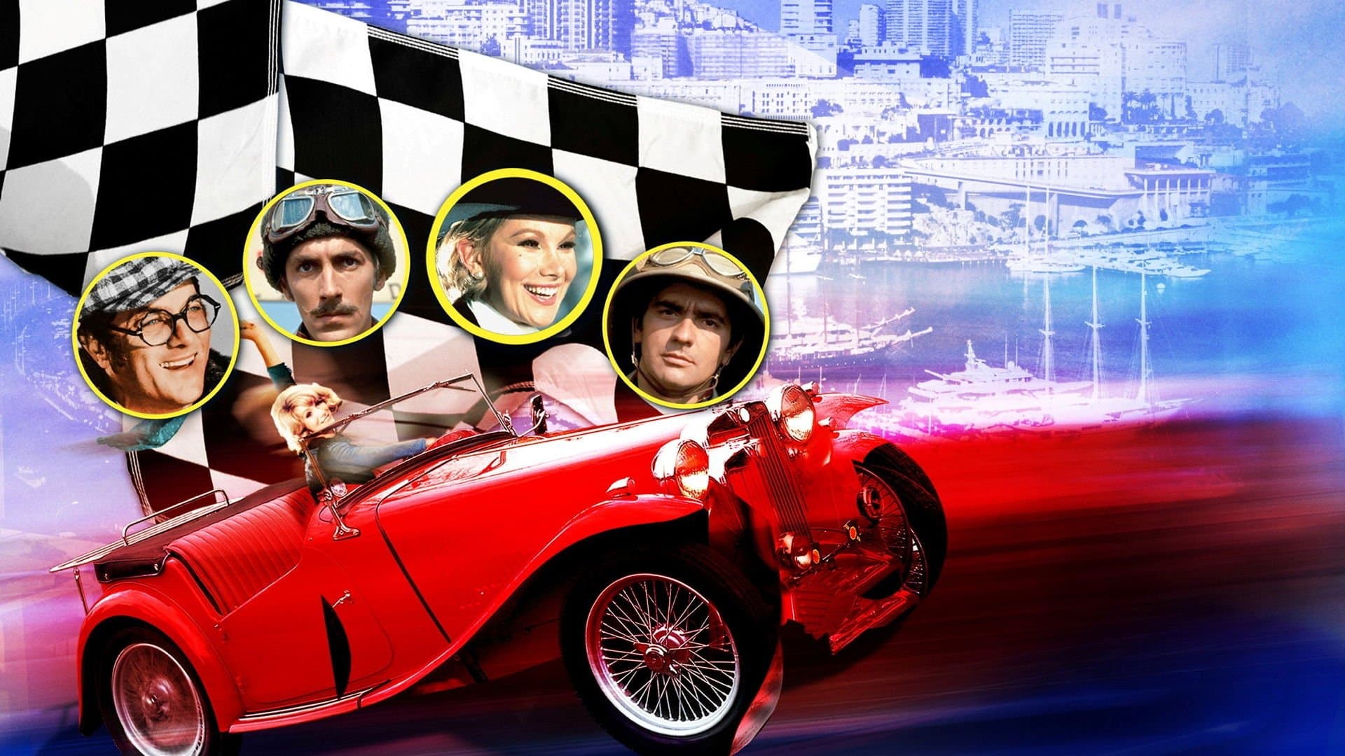 Backdrop of Monte Carlo or Bust!