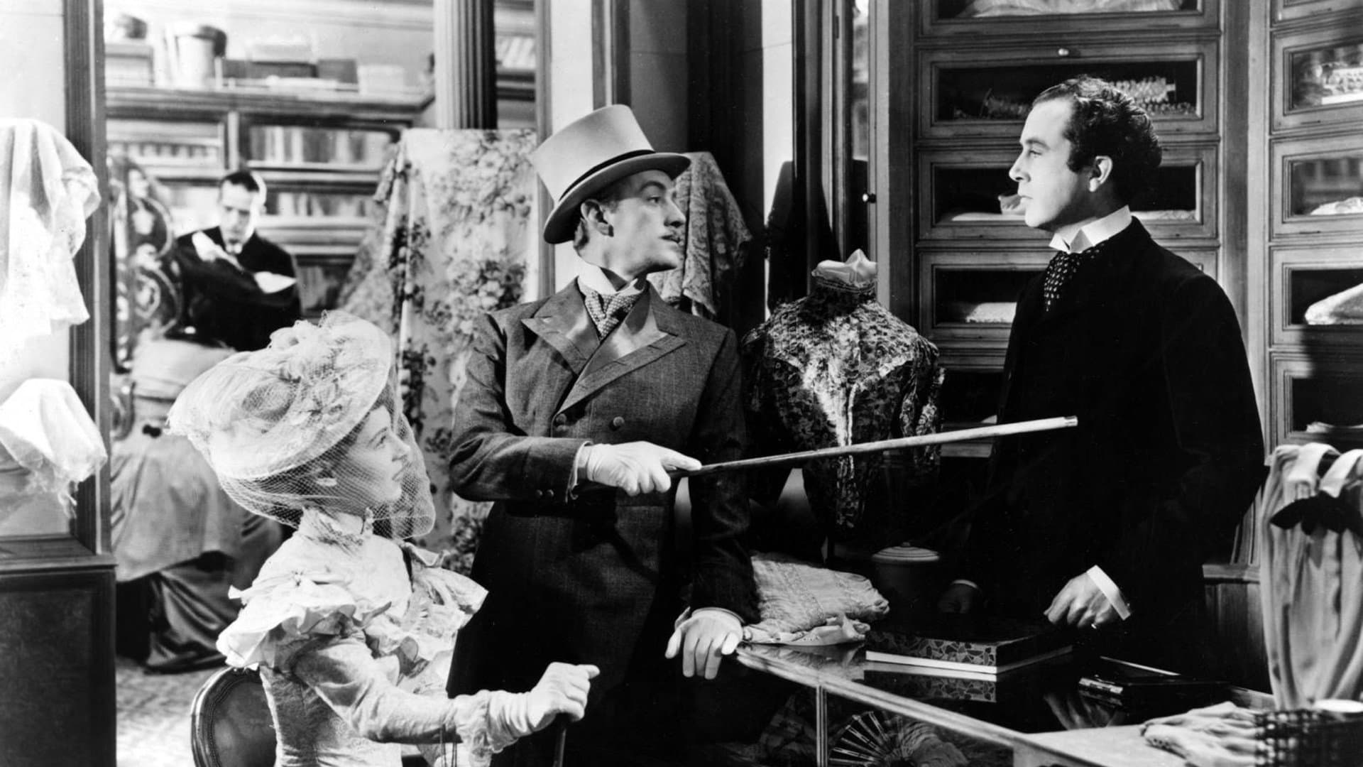 Backdrop of Kind Hearts and Coronets