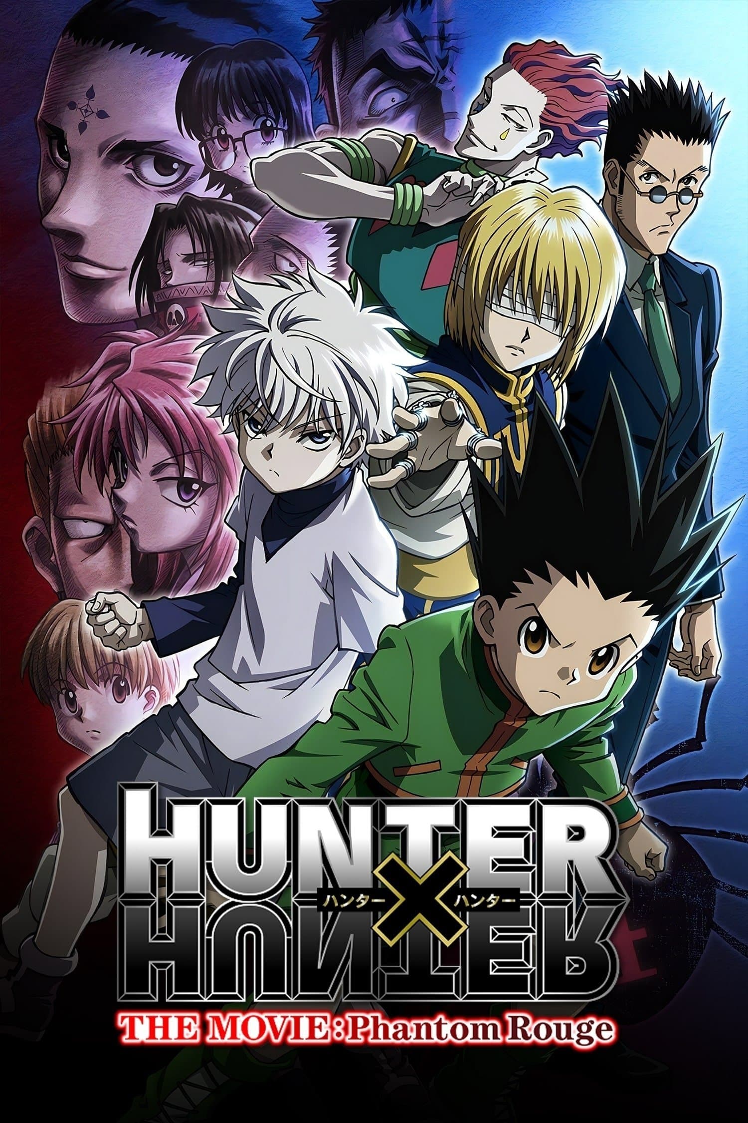 Poster of Hunter x Hunter Collection