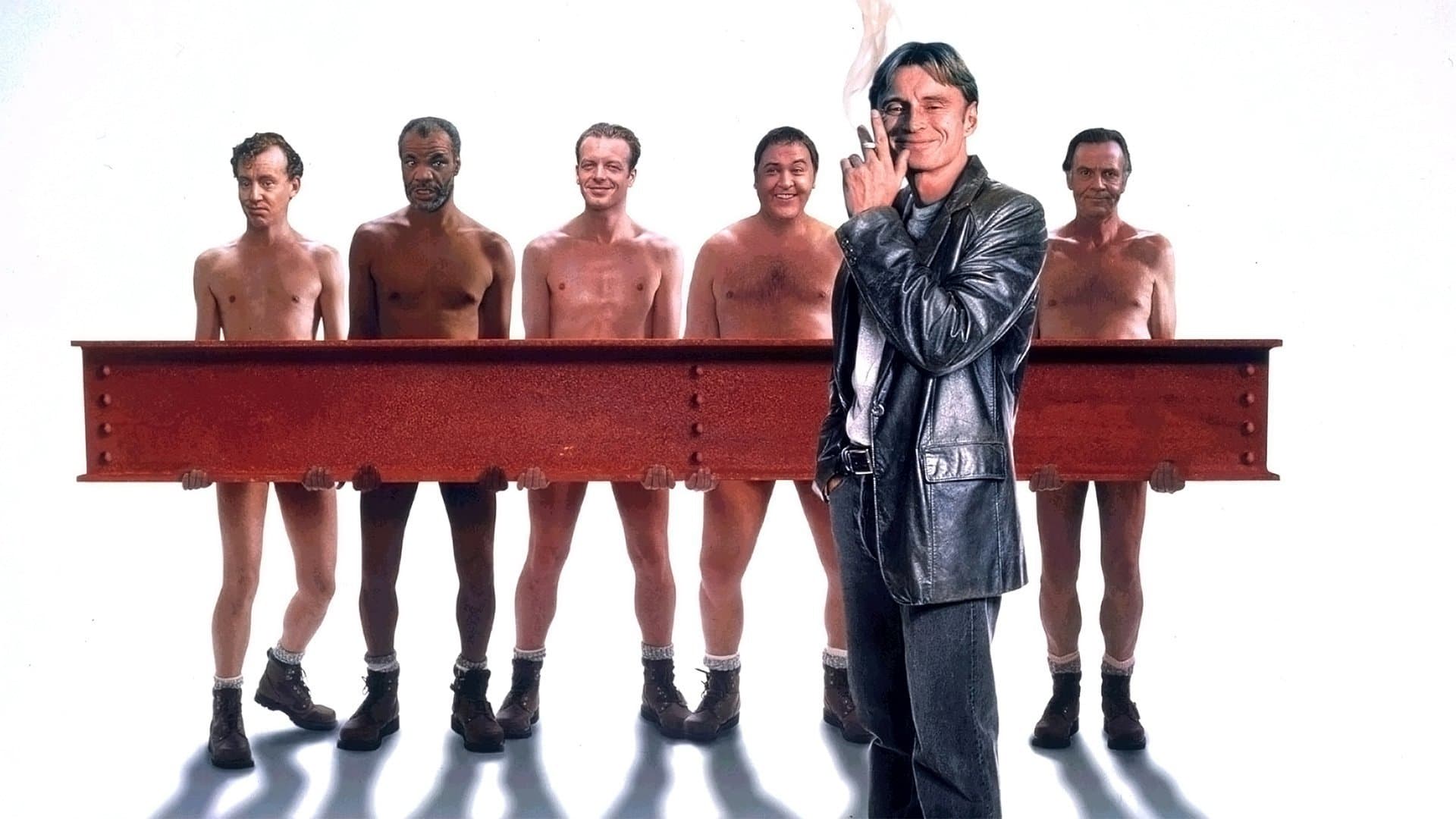 Backdrop of The Full Monty