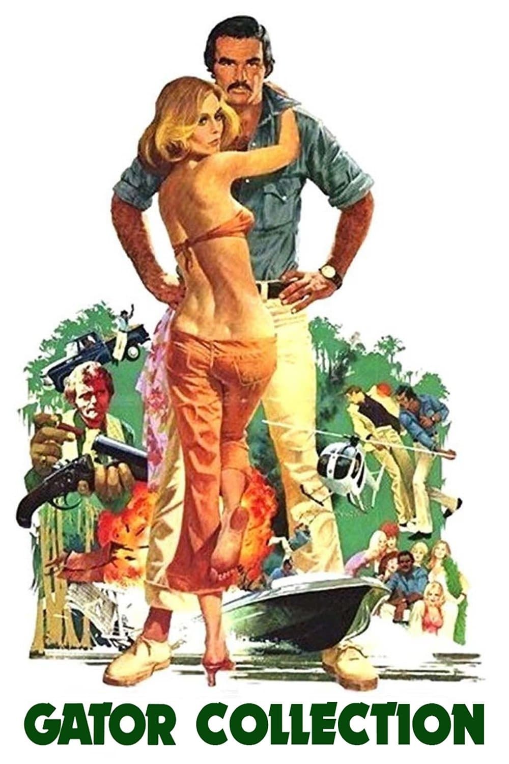 Poster of Gator Collection