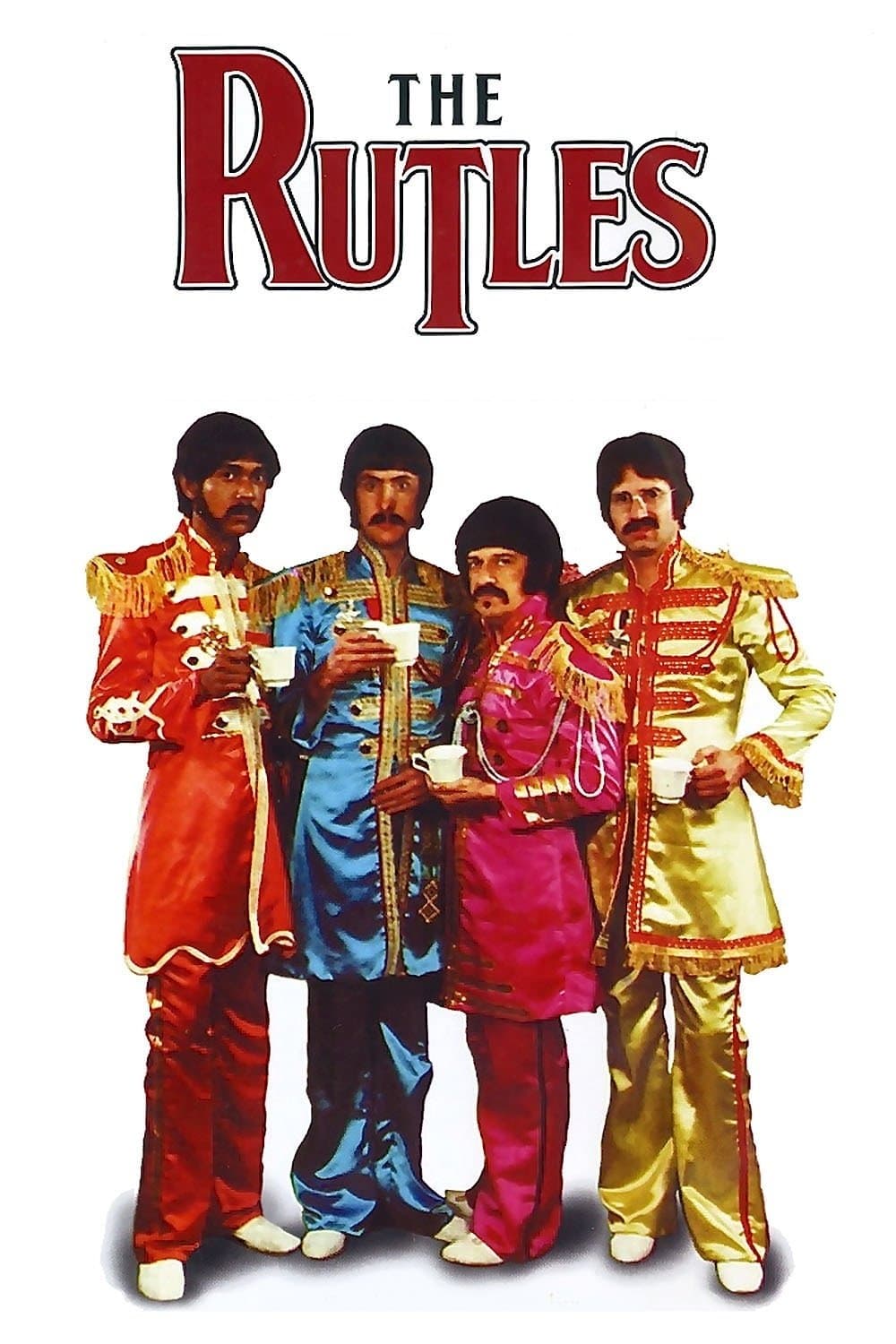Poster of The Rutles Collection