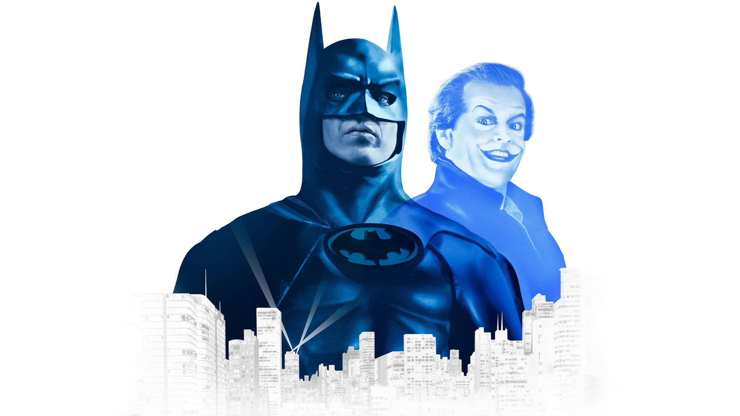 Backdrop of Batman