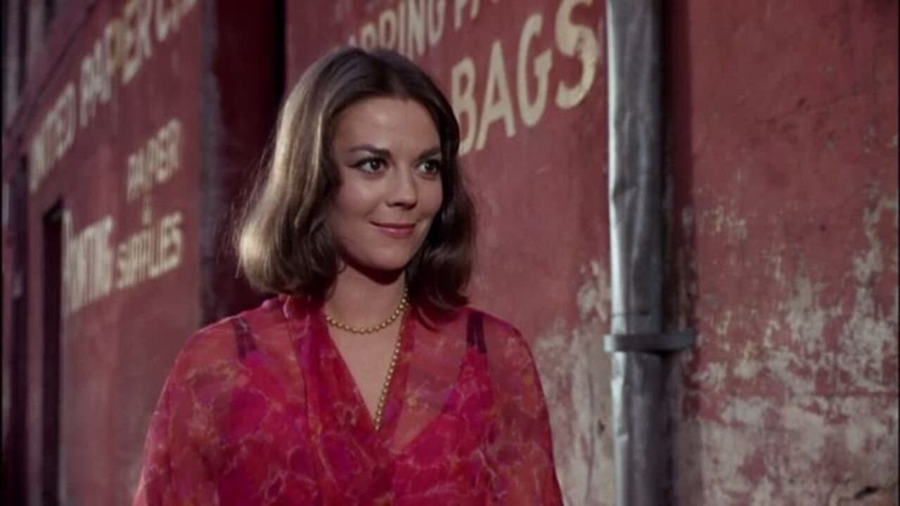 Backdrop of This Property Is Condemned