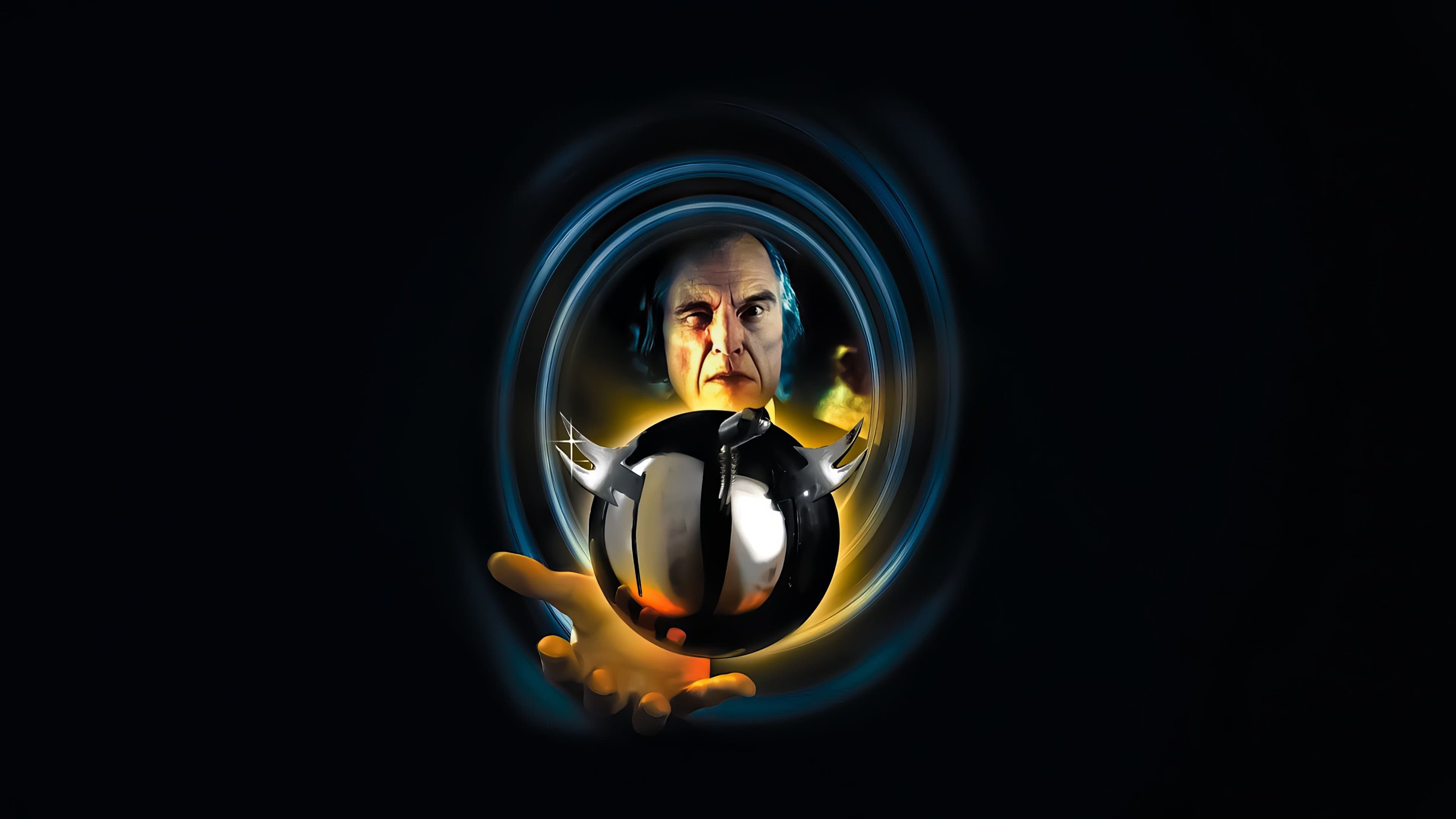 Backdrop of Phantasm II