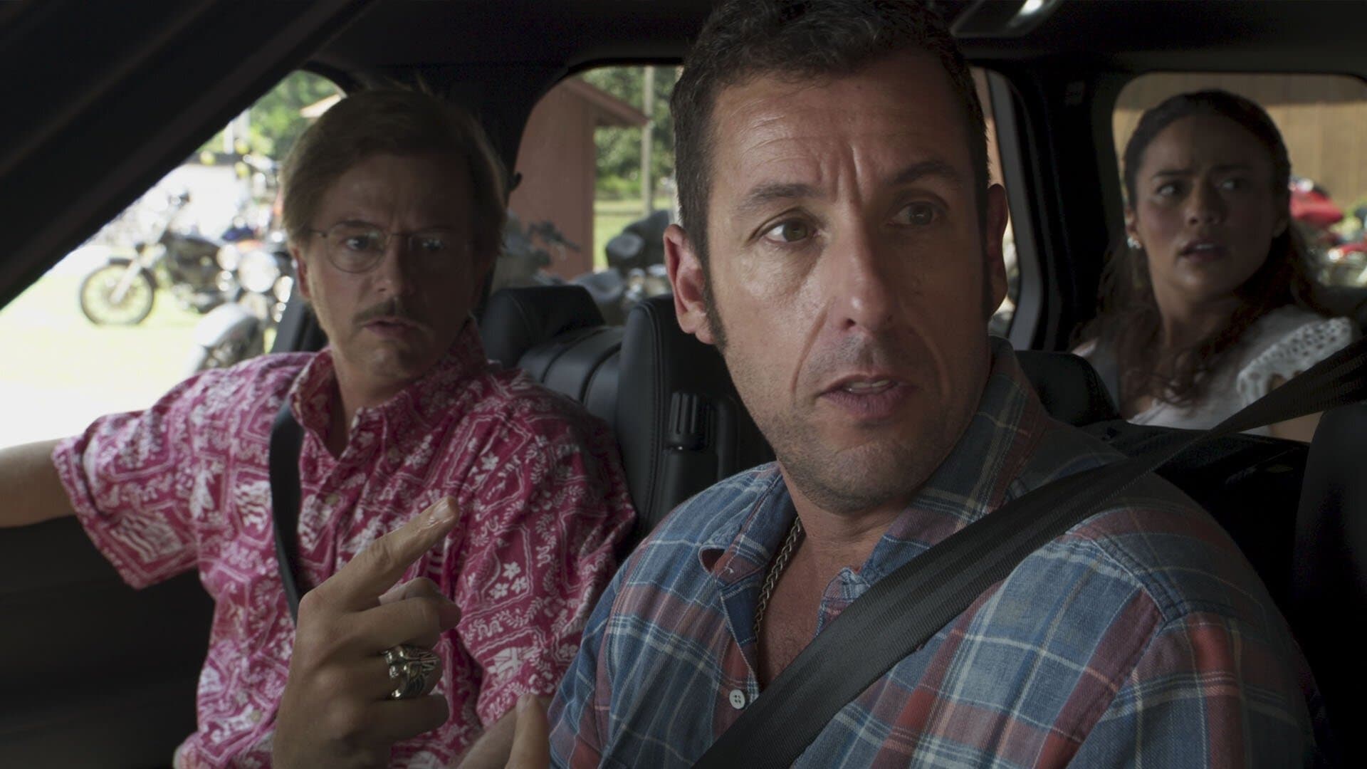 Backdrop of The Do-Over