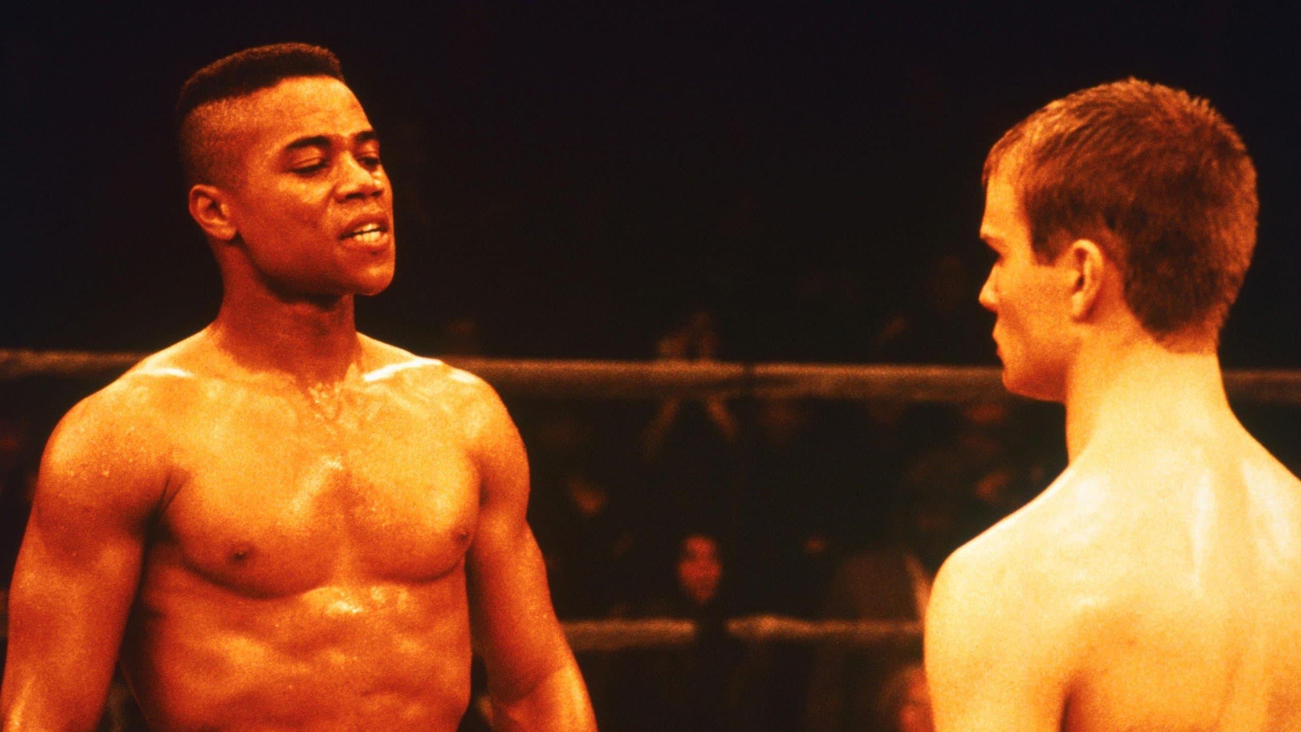 Backdrop of Gladiator