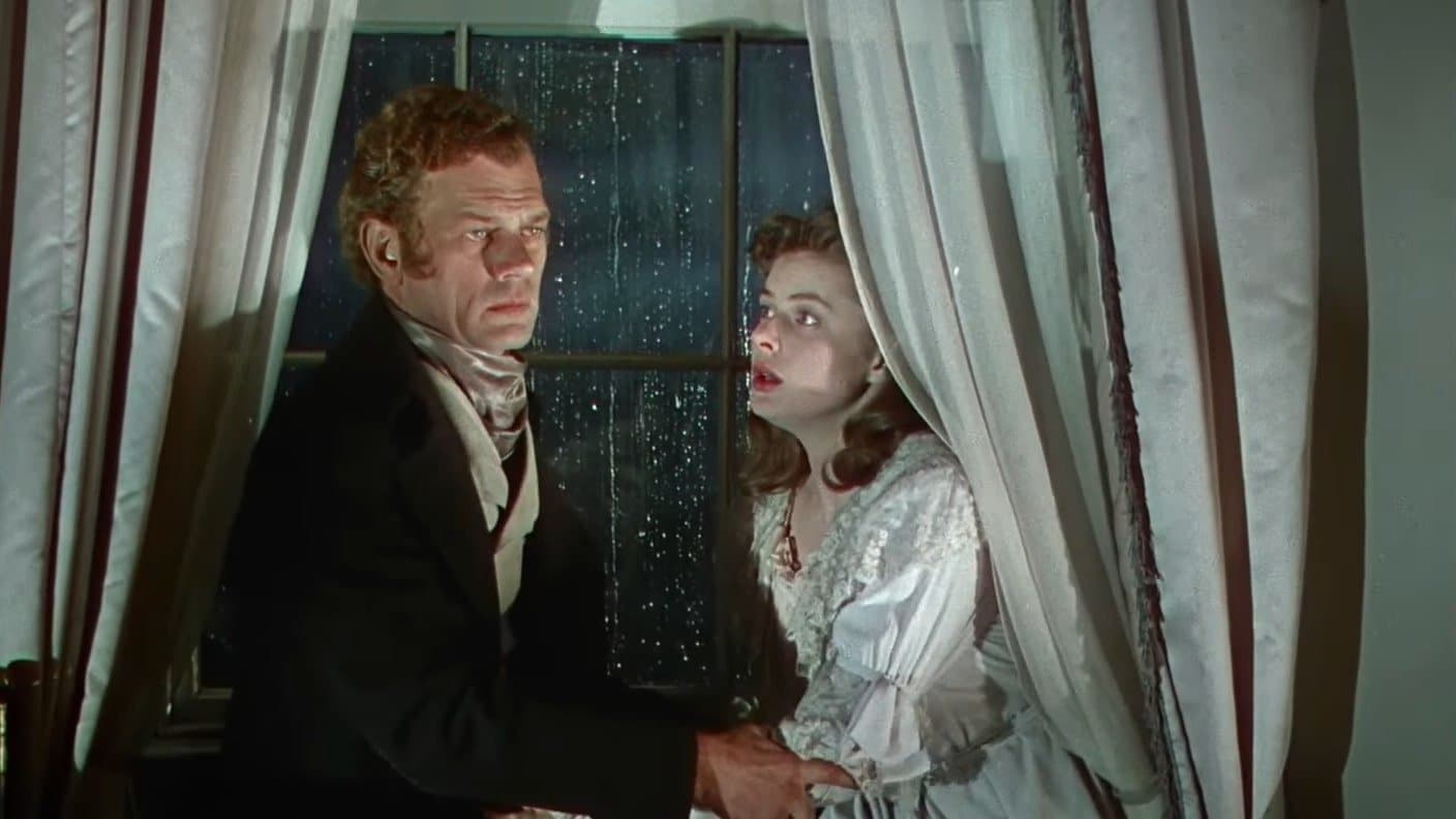 Backdrop of Under Capricorn