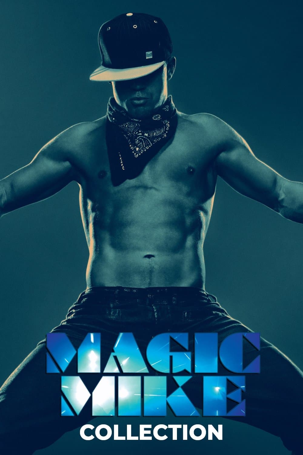 Poster of Magic Mike Collection