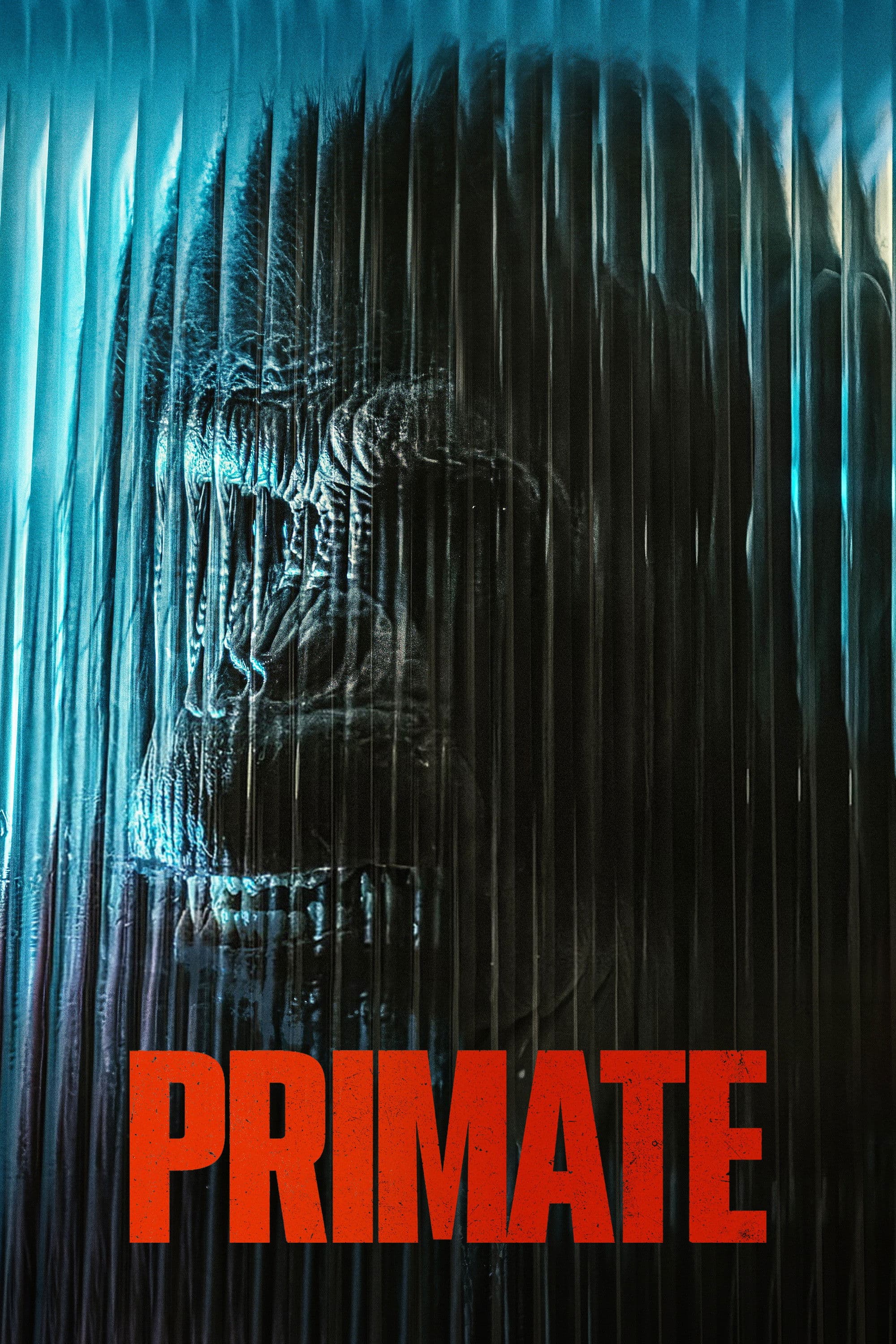 Poster of Primate
