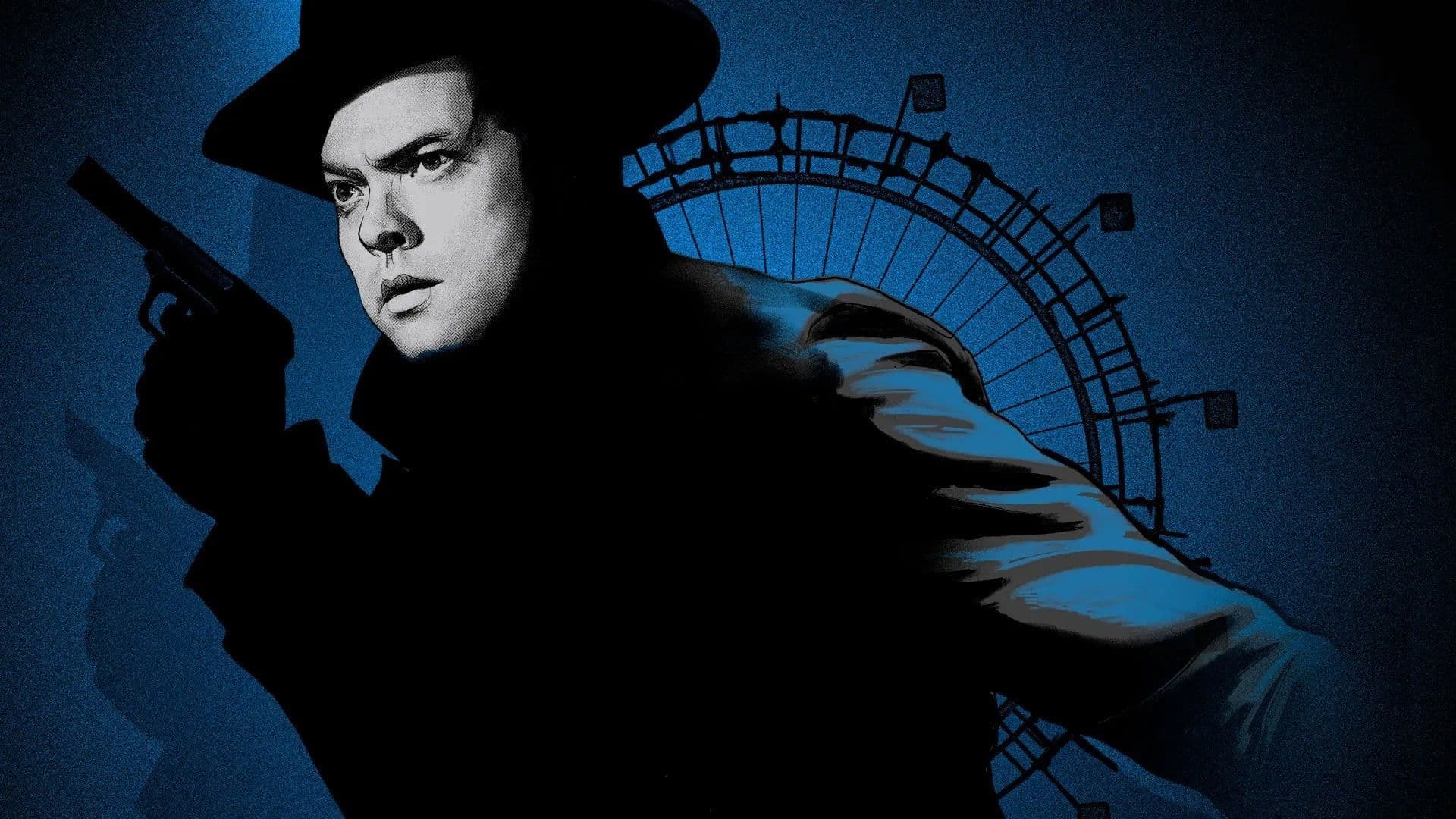 Backdrop of The Third Man