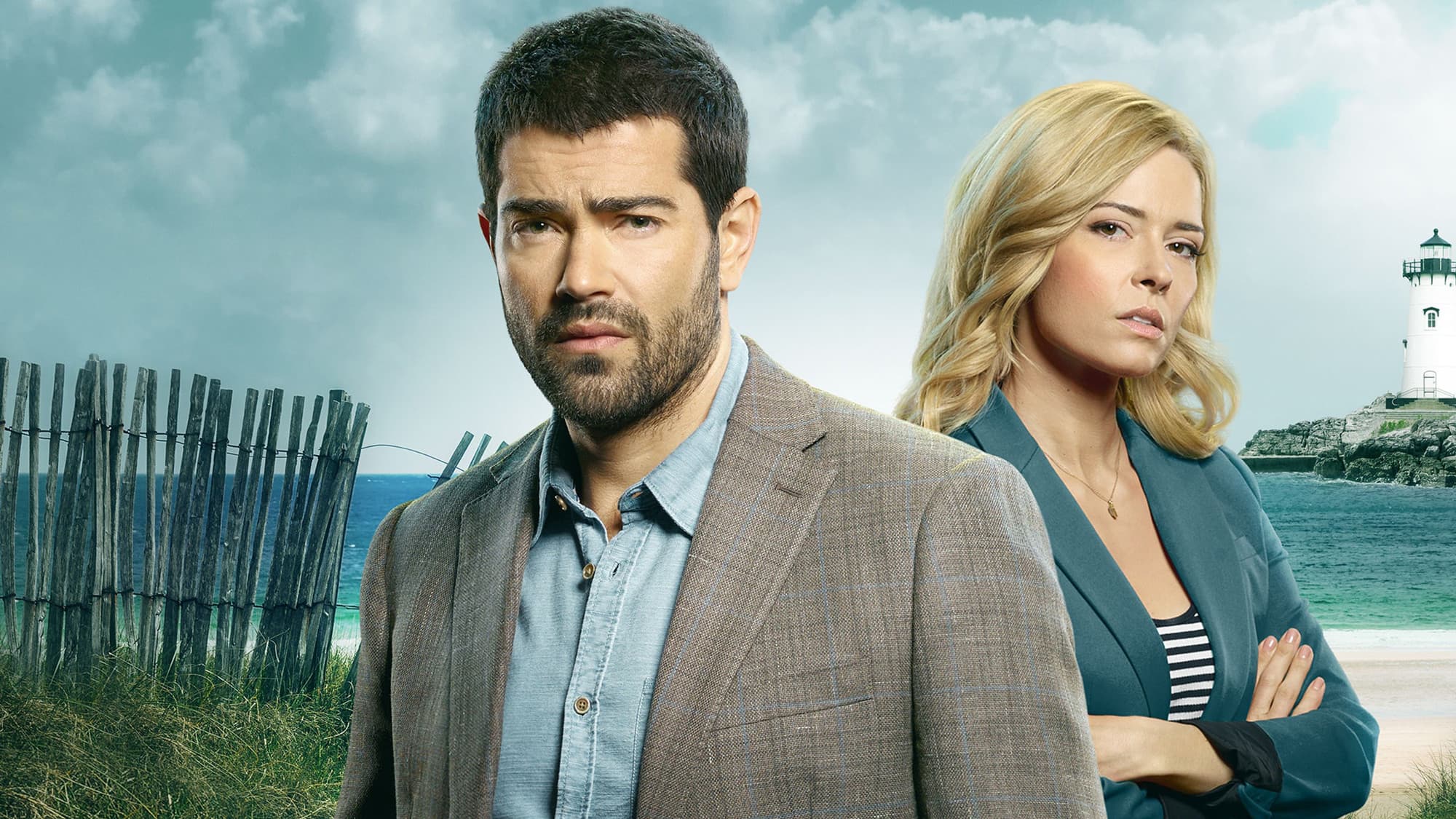 Backdrop of A Beautiful Place to Die: A Martha's Vineyard Mystery