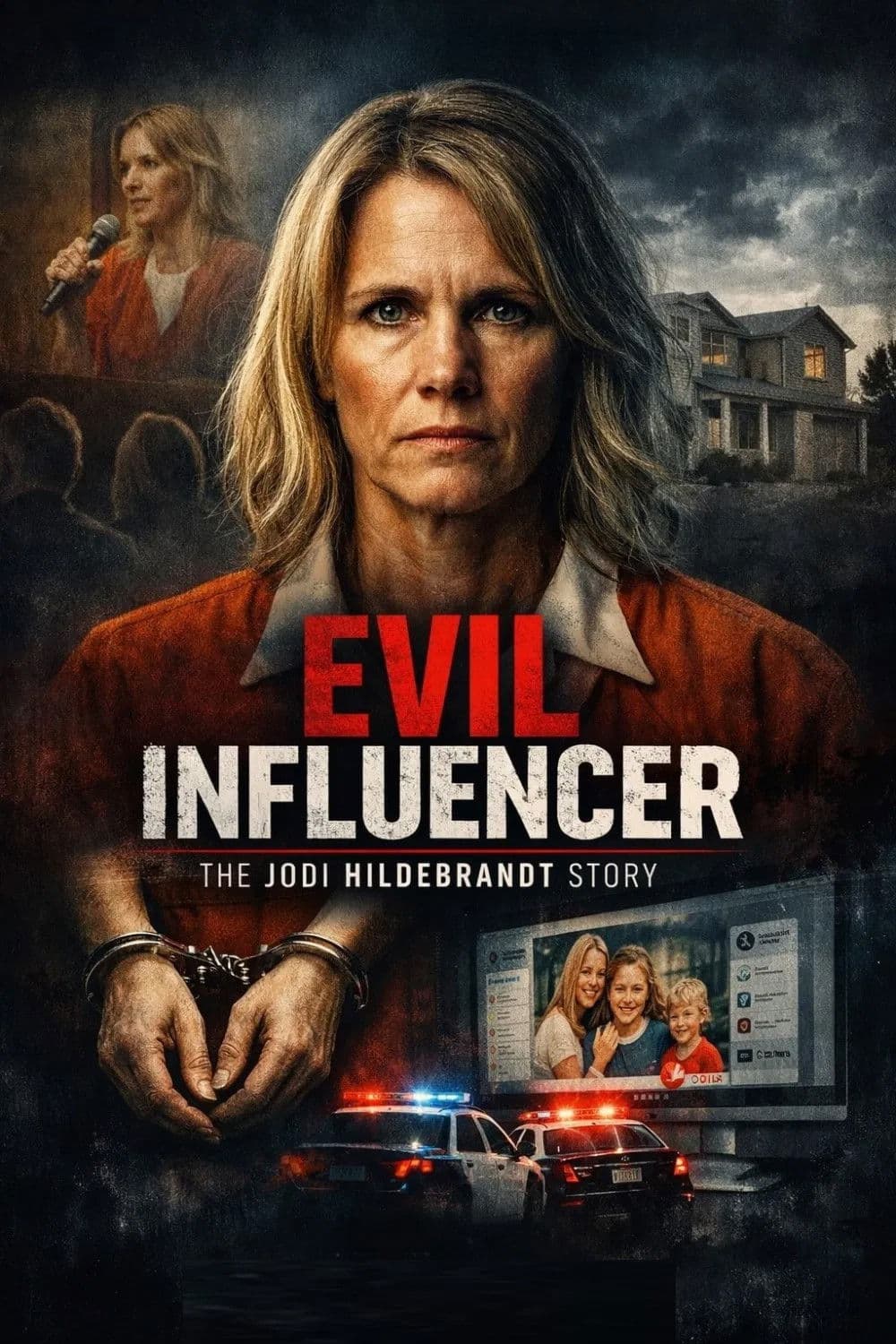 Poster of Evil Influencer: The Jodi Hildebrandt Story