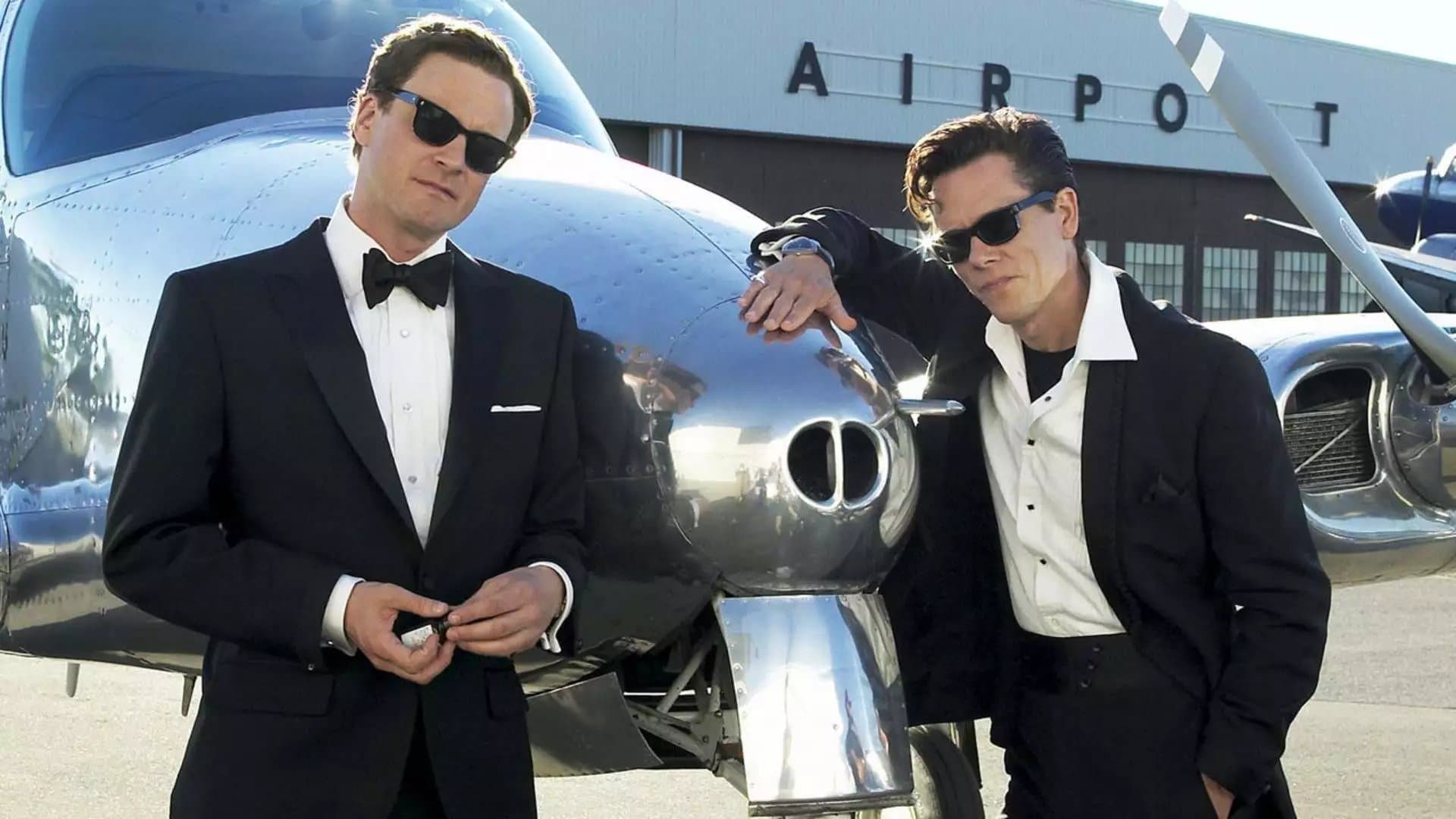 Backdrop of Where the Truth Lies