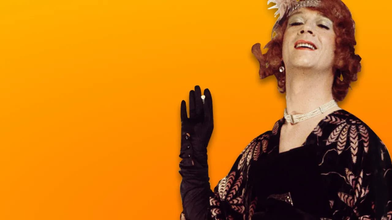 Backdrop of The Naked Civil Servant