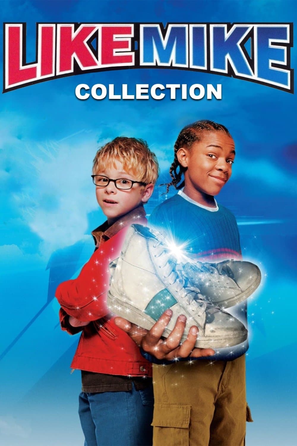 Poster of Like Mike Collection