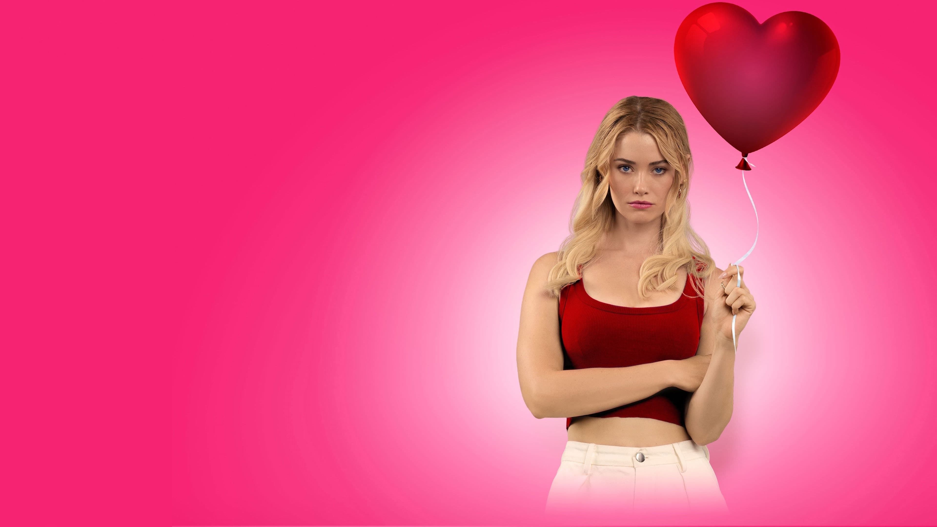 Backdrop of F Valentine's Day