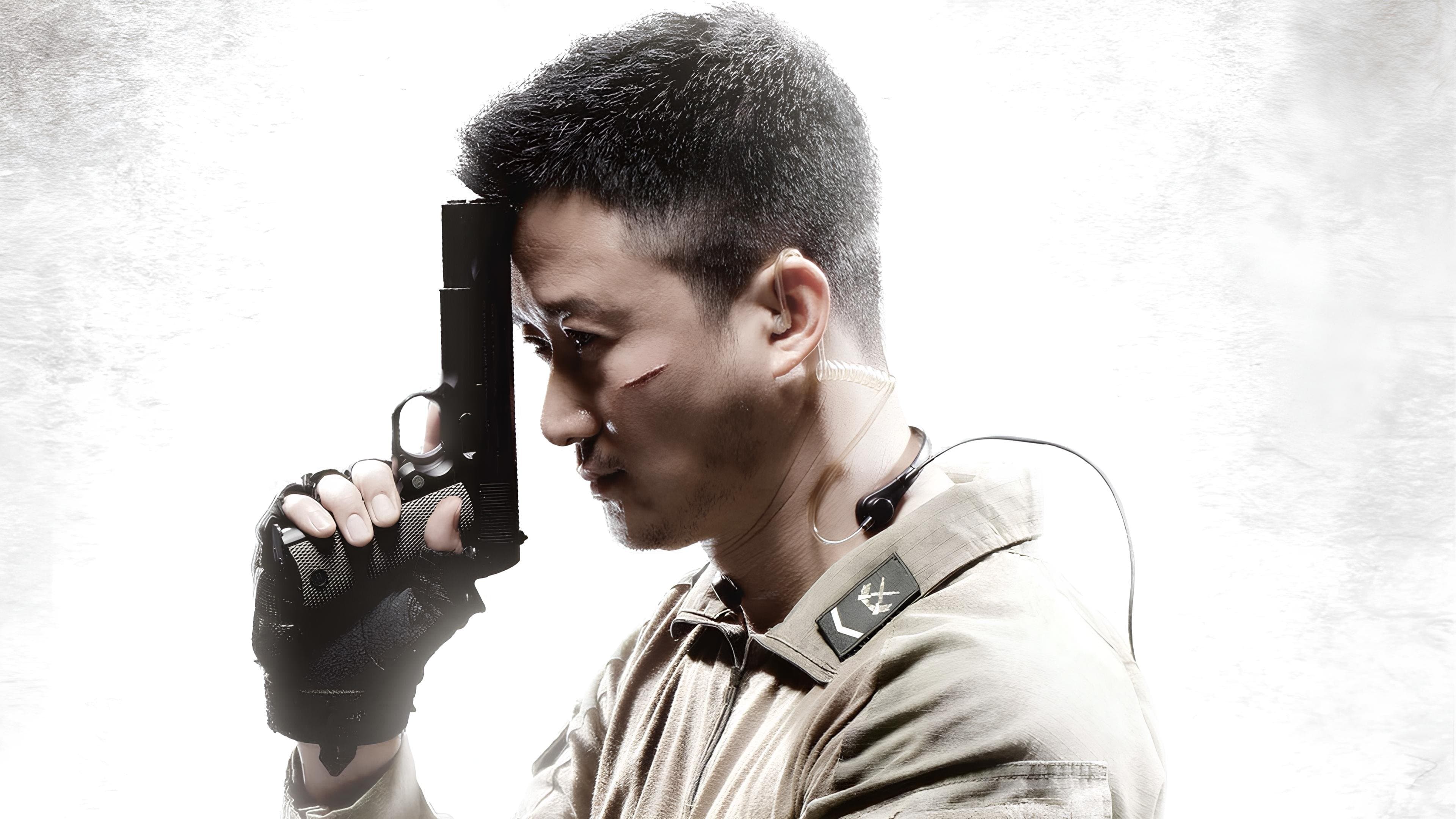 Backdrop of Wolf Warrior Collection