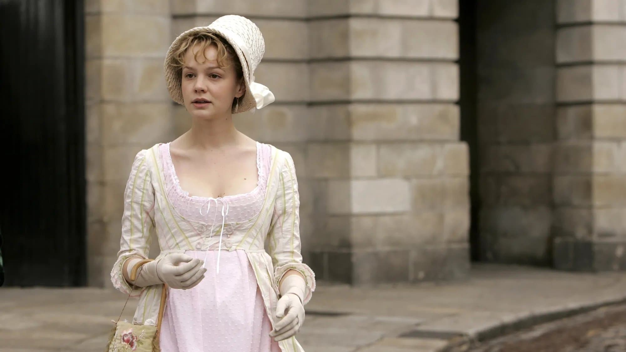 Backdrop of Northanger Abbey